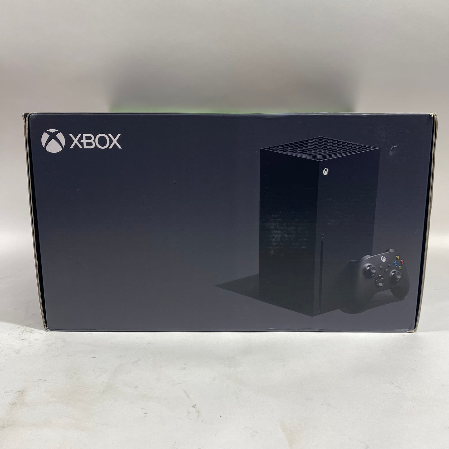 New Microsoft Xbox Series X 1TB Console Gaming System Carbon Black 1882