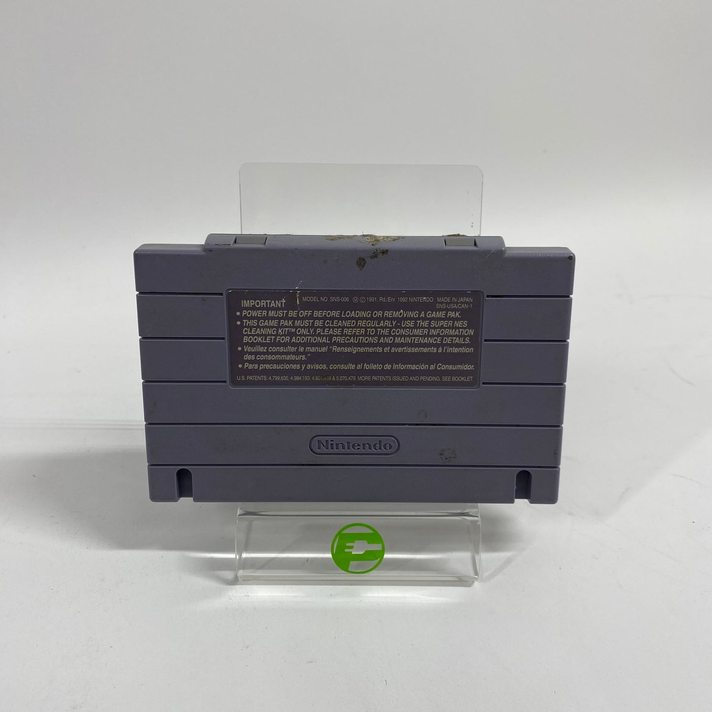 Home Improvement (Super Nintendo SNES, 1994)