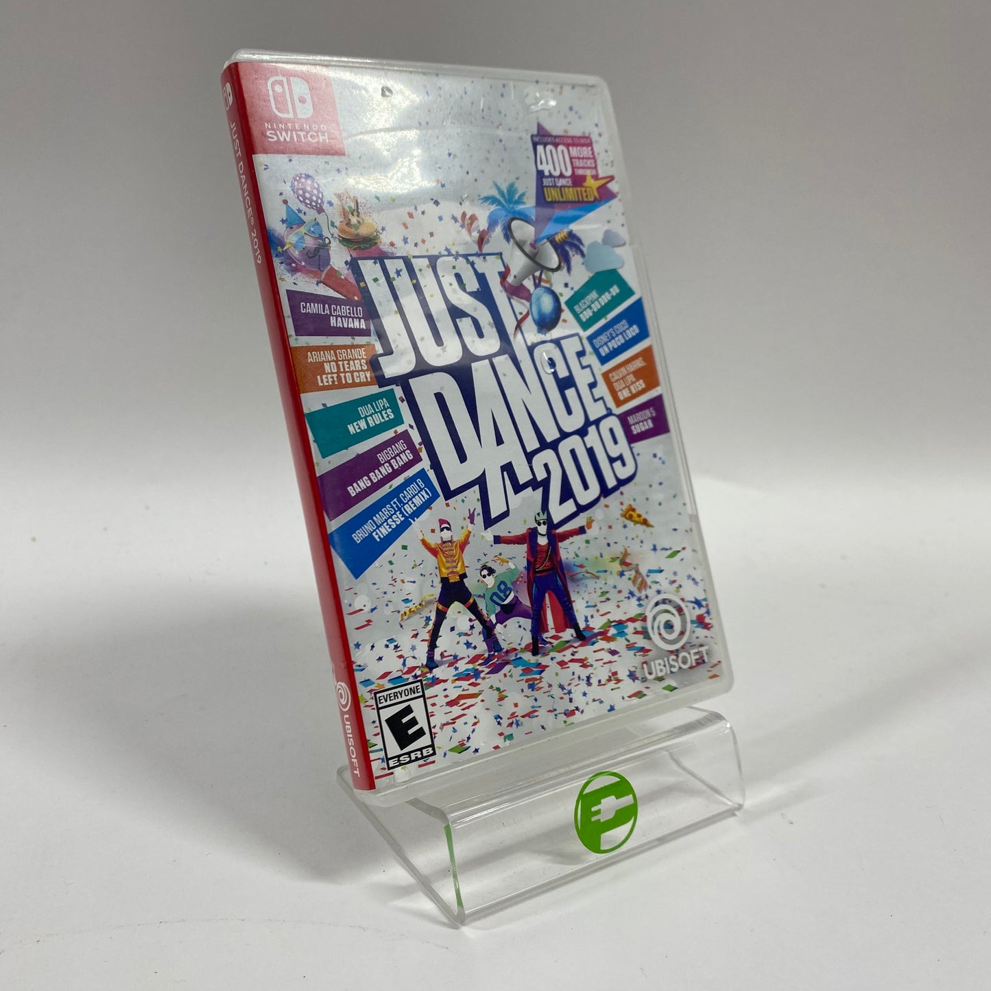 Just Dance 2019 (Nintendo Switch, 2018)