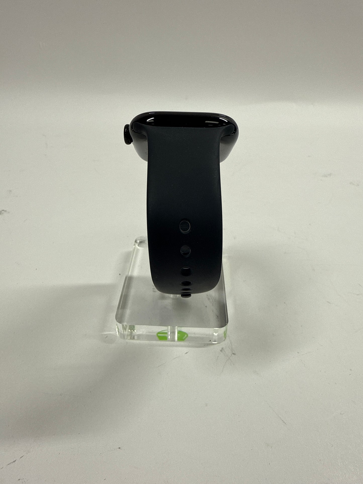 GPS Only Apple Watch Series 10 46MM Jet Black Aluminum Blk Sport Band MWWQ3LW/A