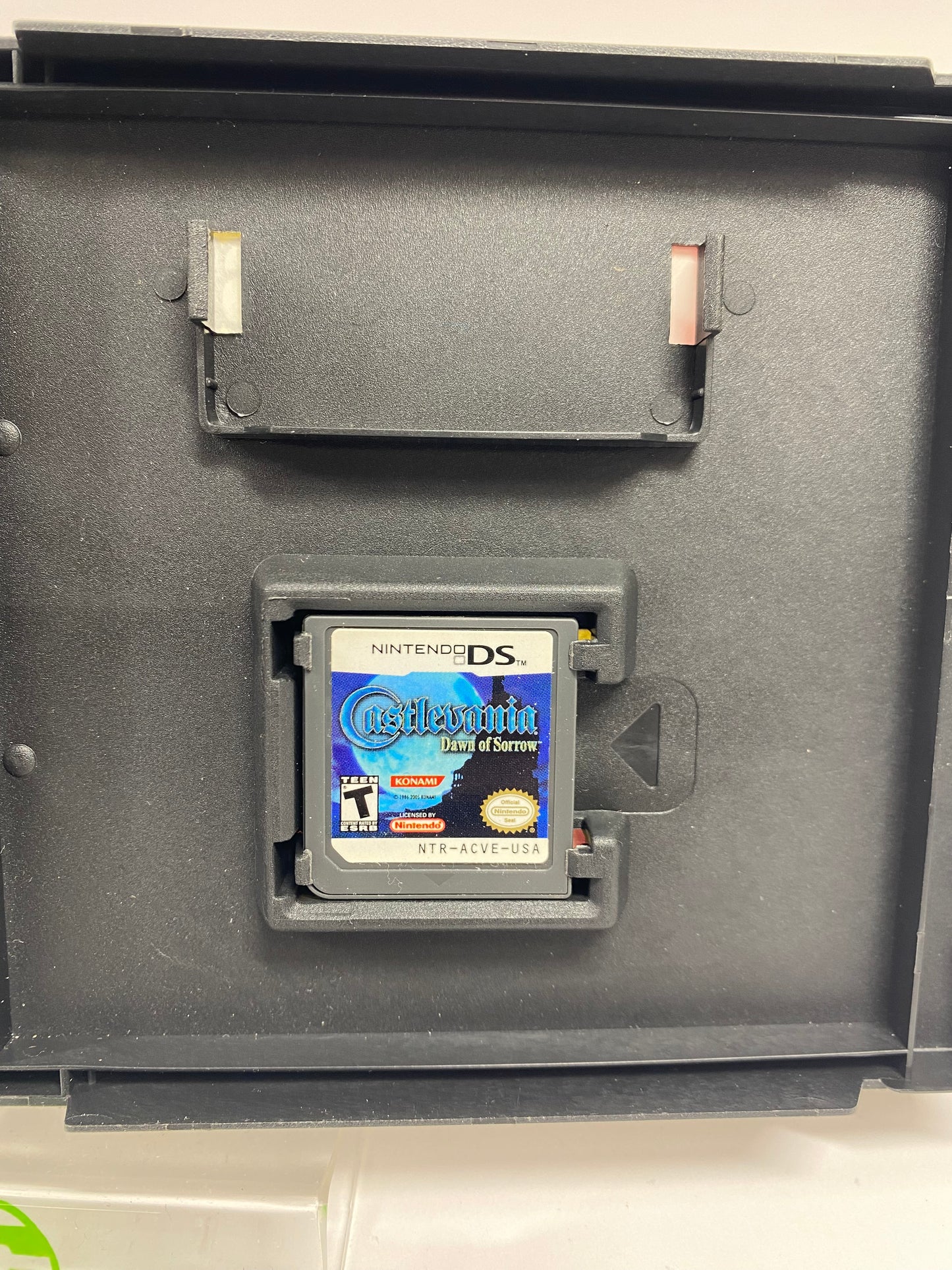 Castlevania Dawn of Sorrow (Nintendo DS, 2005)