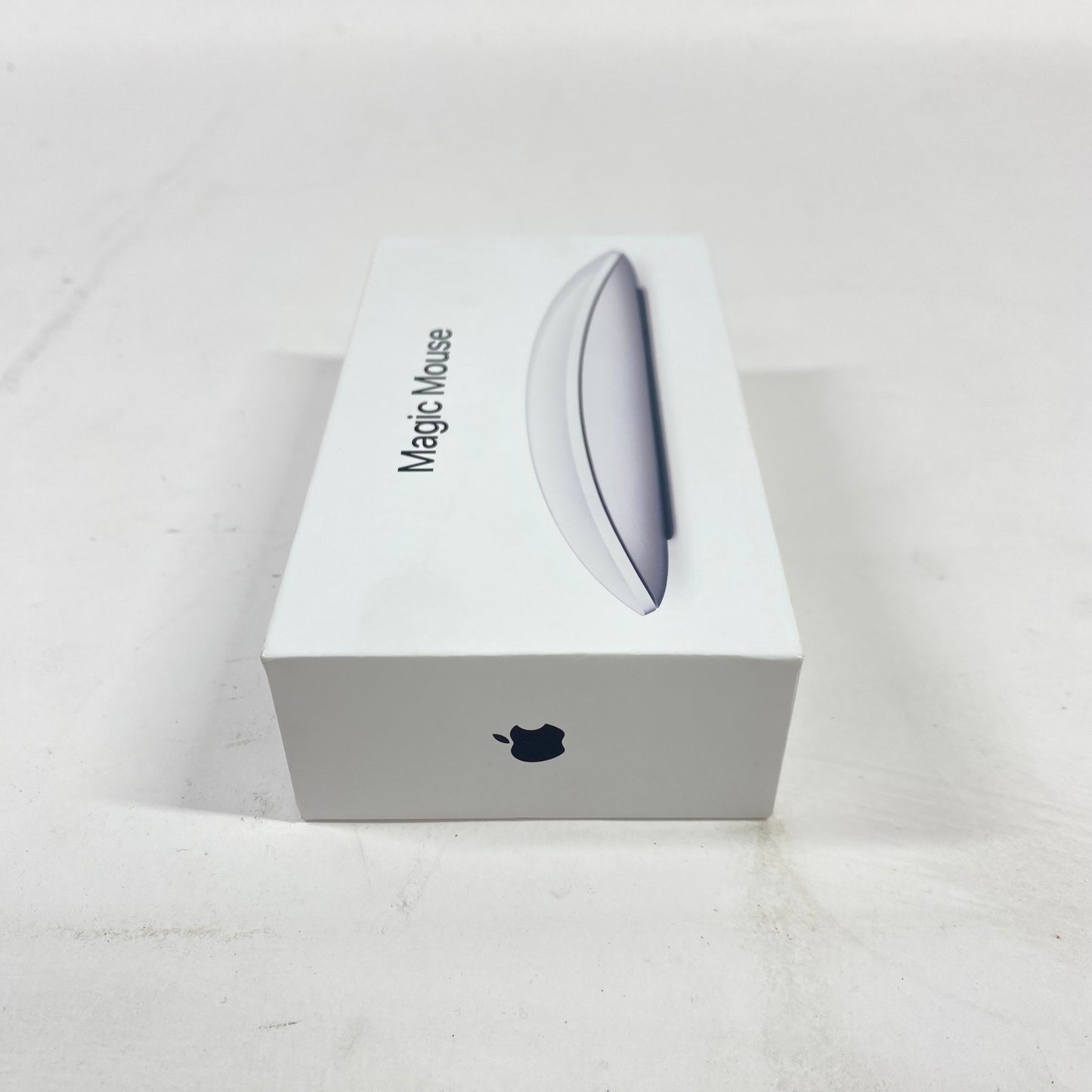New Apple Magic Mouse White