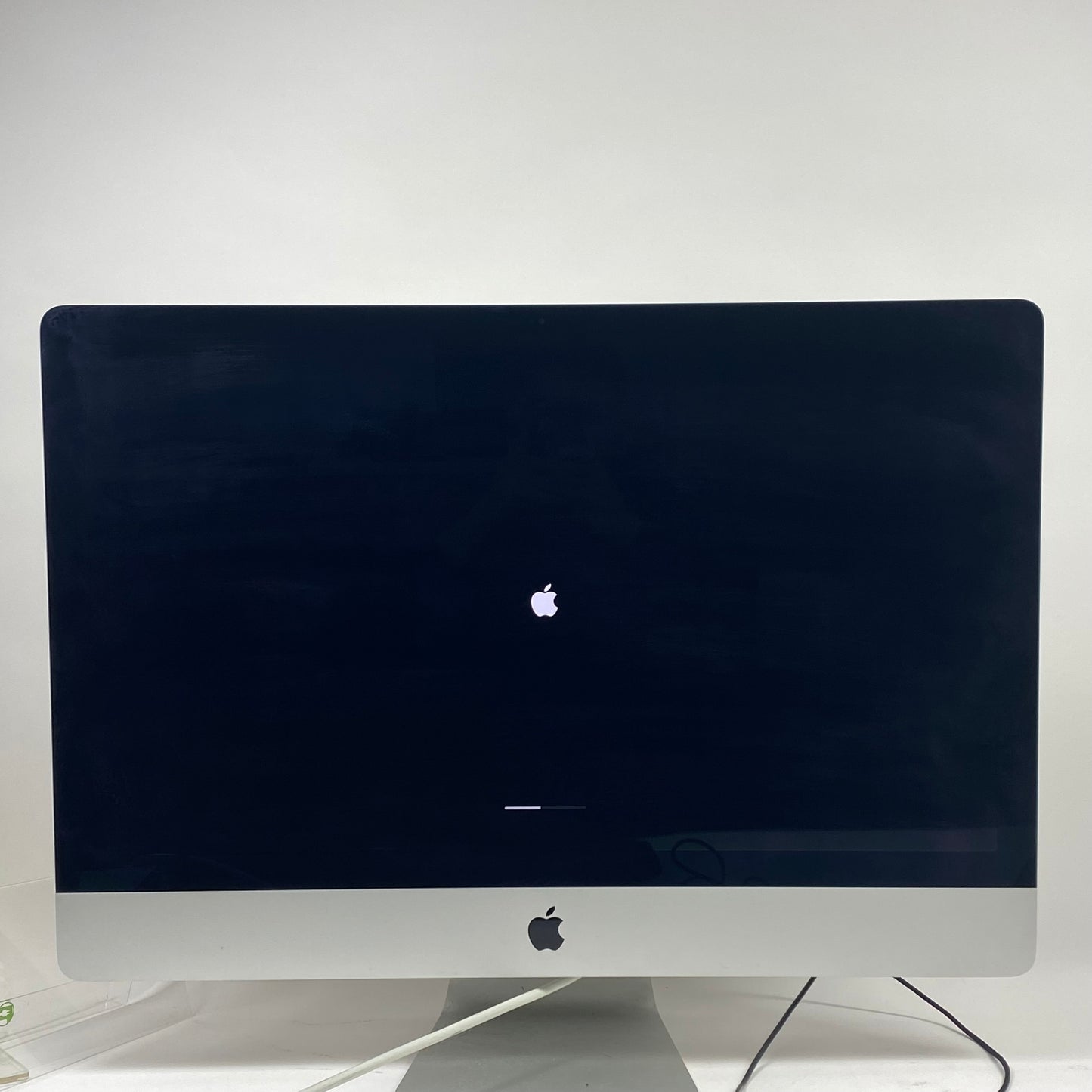 2020 Apple iMac 27" i5 3.1GHz 8GB RAM 256GB SSD Silver A2115