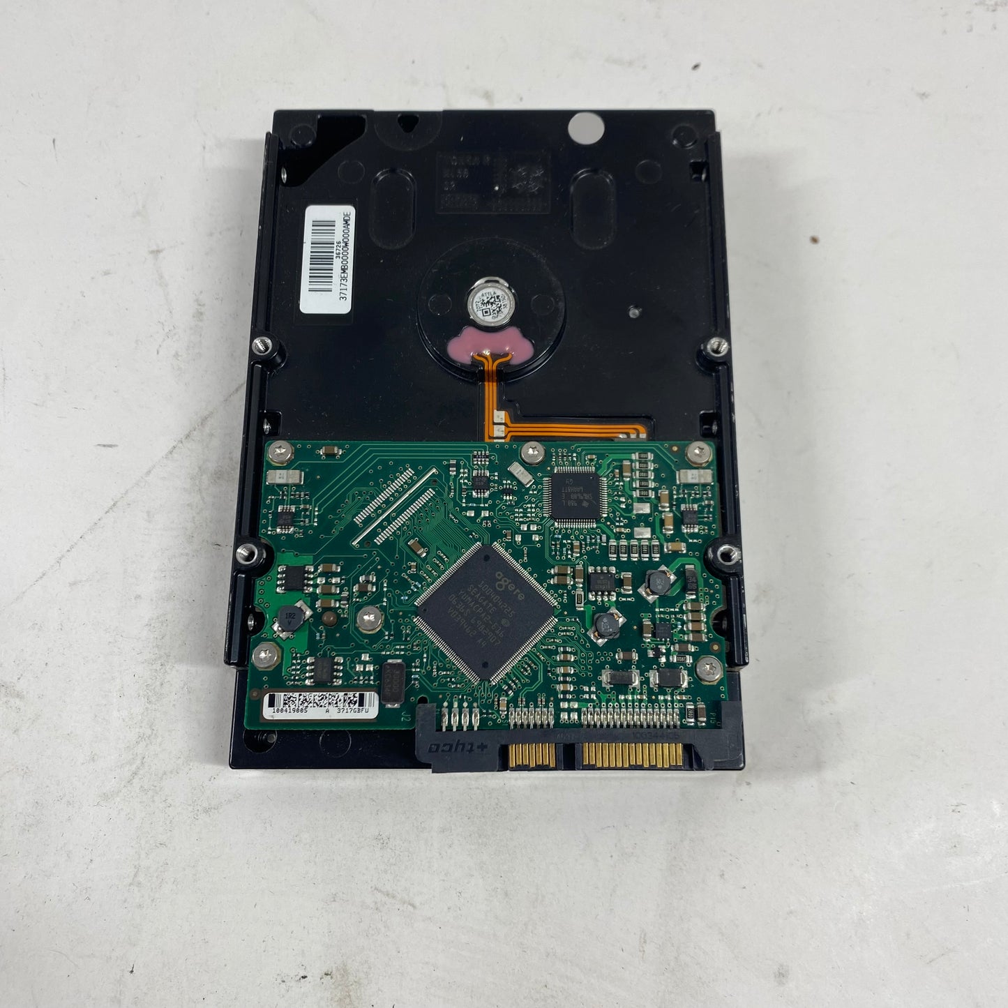 Seagate 3.5" Barracuda ES 400GB SATA III 6Gbps HDD ST3400620NS