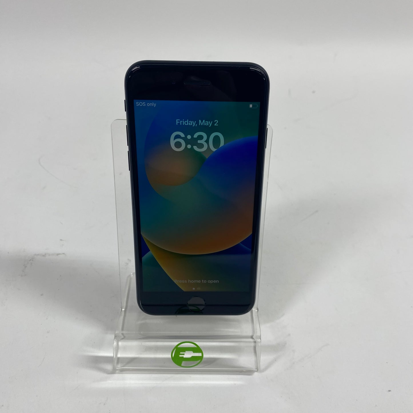 Unlocked Apple iPhone SE 64GB BLACK