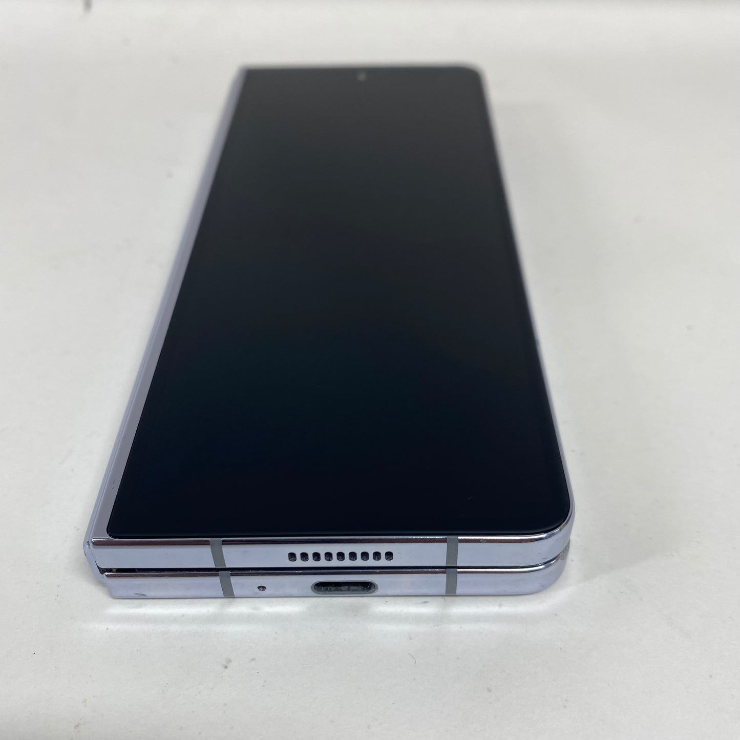 T-Mobile Samsung Galaxy Z Fold5 12GB RAM 256GB SM-F946U Icyblue