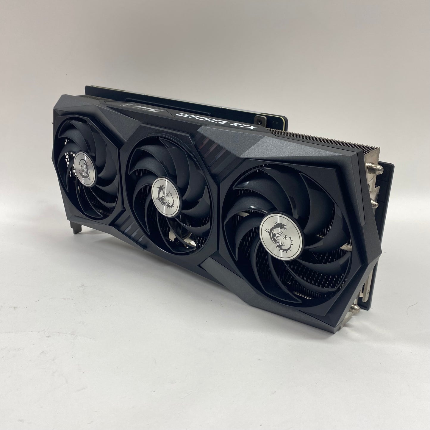 MSI GeForce RTX 3080 10GB GDDR6X Graphics Card 602-V389-29SB2011002205
