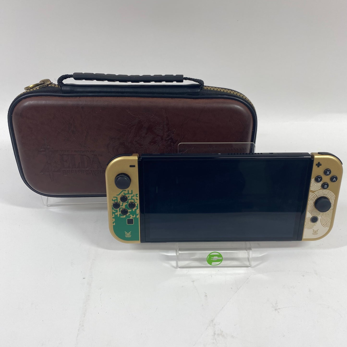 Nintendo Switch OLED Video Game Console HEG-001 Black