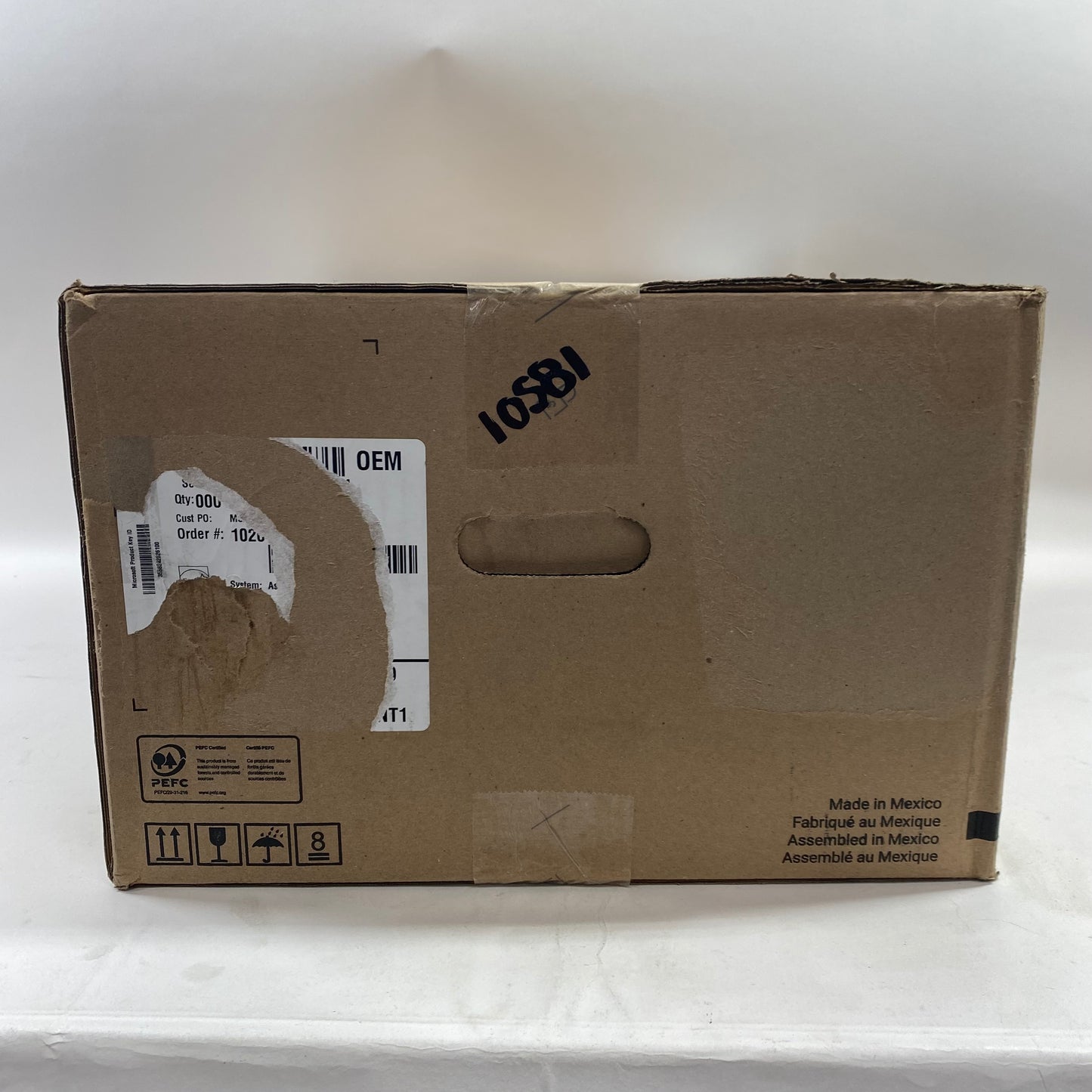 New Dell Pro Slim QCS1250 56TWD Ultra5 235 3.40GHz 16GBRAM 512GBSSDIntelGraphics