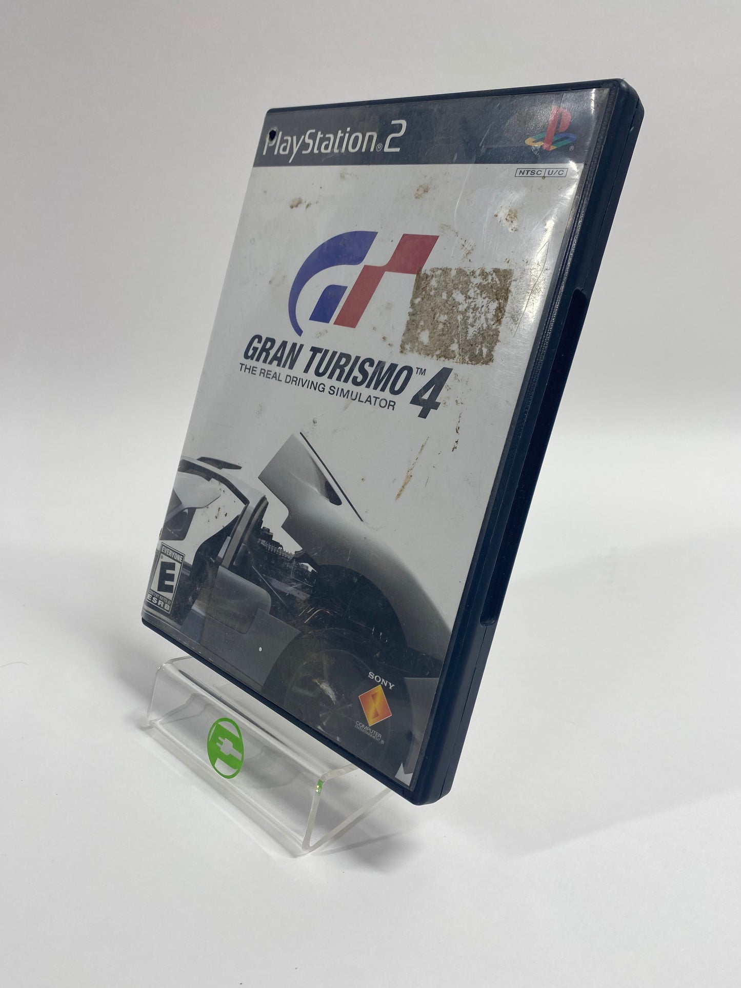 Gran Turismo 4 (Sony PlayStation 2 PS2, 2005)