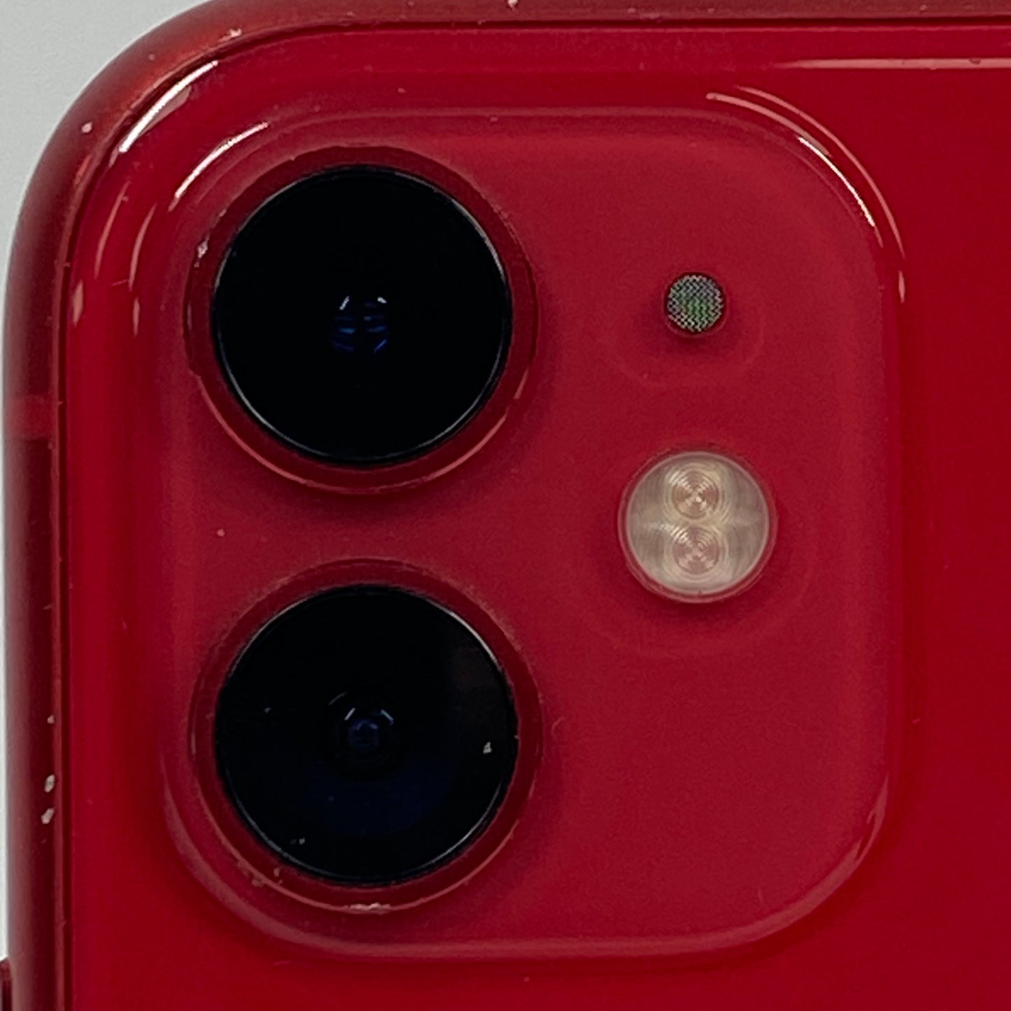 Unlocked Apple iPhone 11 64GB RED MWHV2LL/A