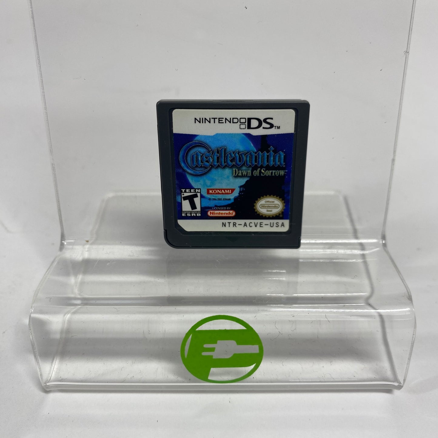 Castlevania Dawn of Sorrow (Nintendo DS, 2005)