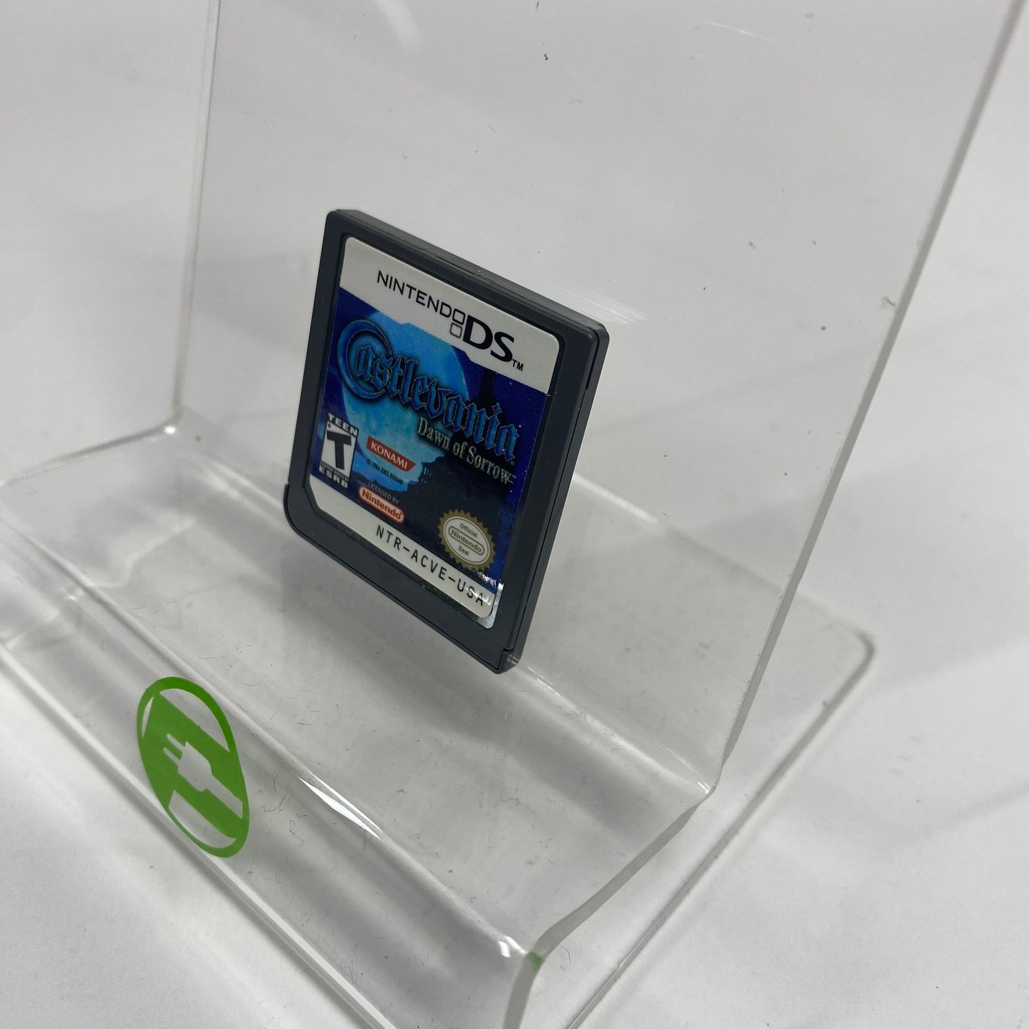 Castlevania Dawn of Sorrow (Nintendo DS, 2005)