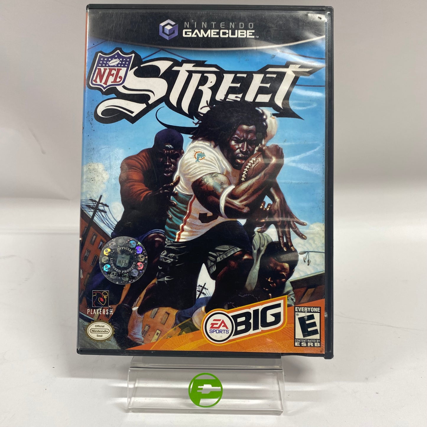 NFL Street (Nintendo GameCube, 2004)