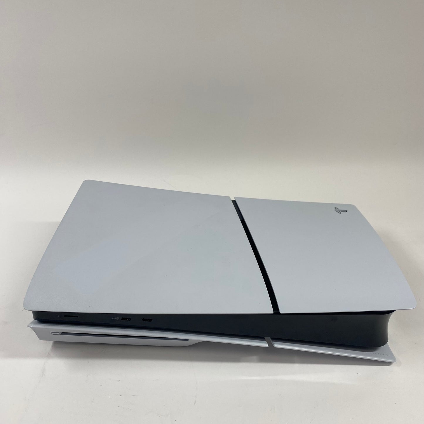 Sony PlayStation 5 Slim Disc Edition PS5 1TB White Console Gaming System Only