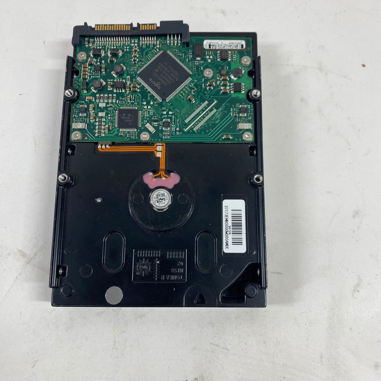 Seagate 3.5" Barracuda ES 400GB SATA III 6Gbps HDD ST3400620NS