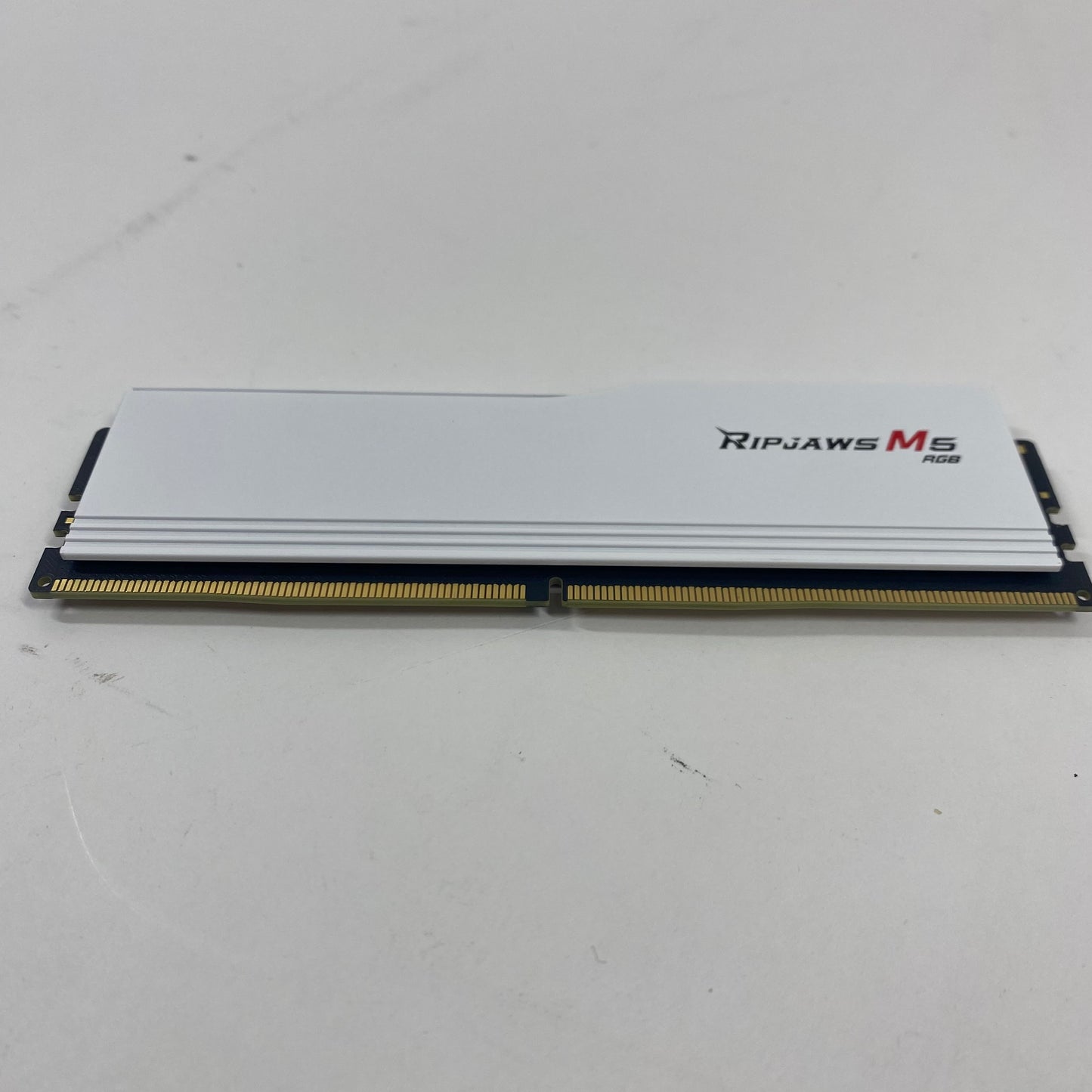 G.Skill ripjaws m5 rgb 32GB (2x16GB) RAM DDR5 4800MHz 0T48AXS833A
