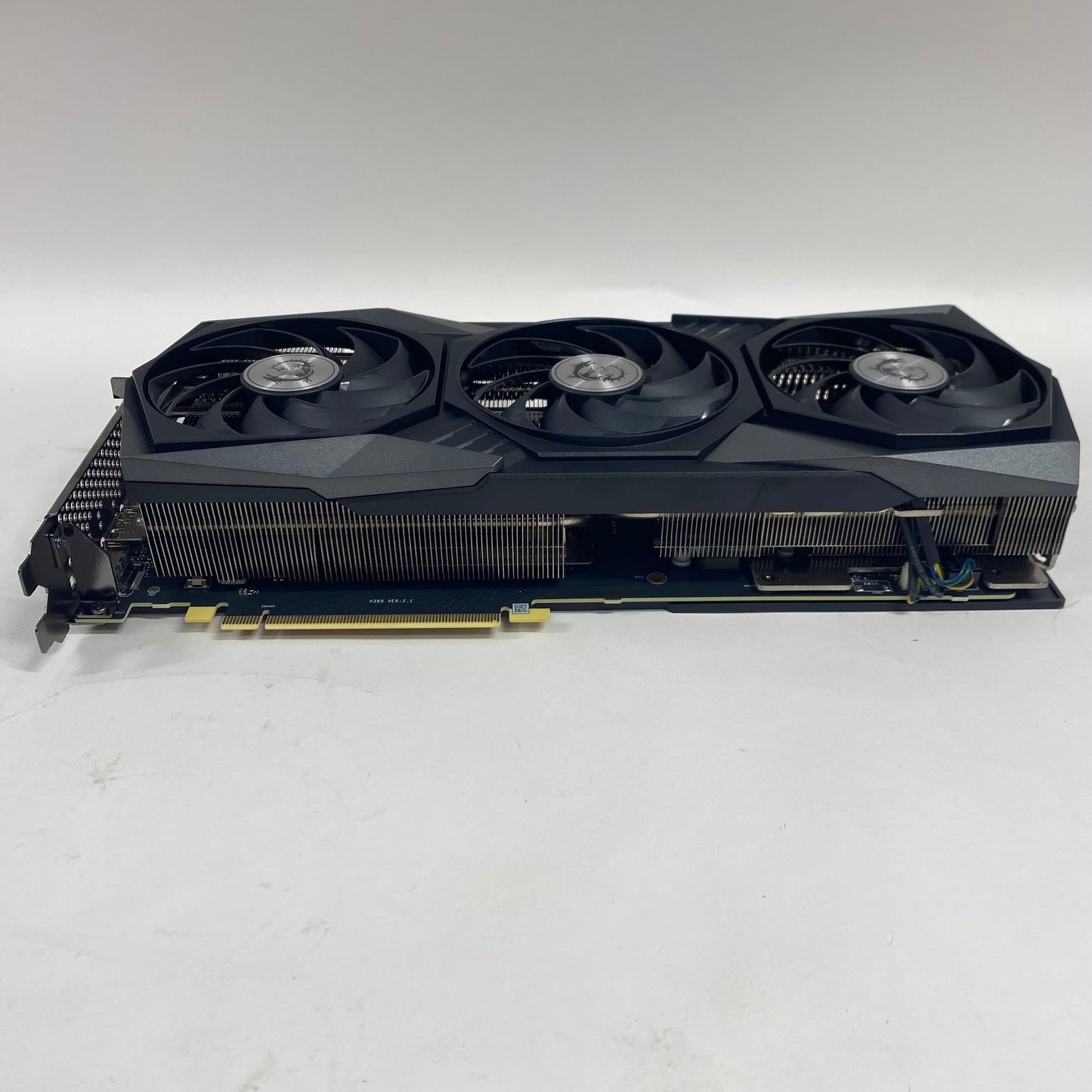 MSI GeForce RTX 3080 10GB GDDR6X Graphics Card 602-V389-29SB2011002205