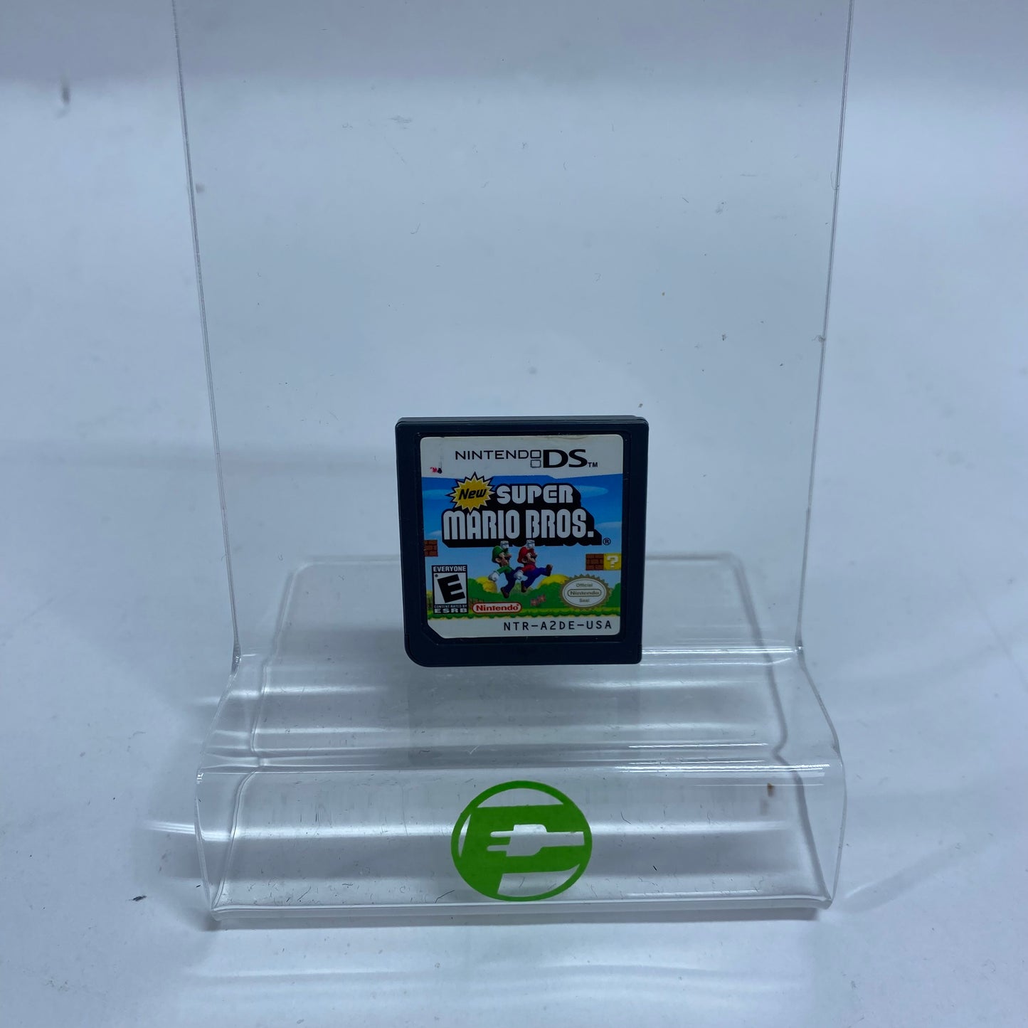 New Super Mario Bros (Nintendo DS, 2006)