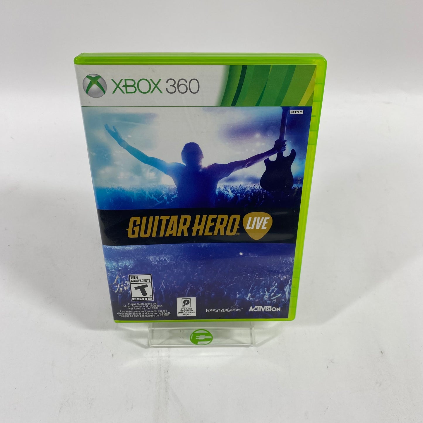 Guitar Hero Live (Microsoft Xbox One, 2015)
