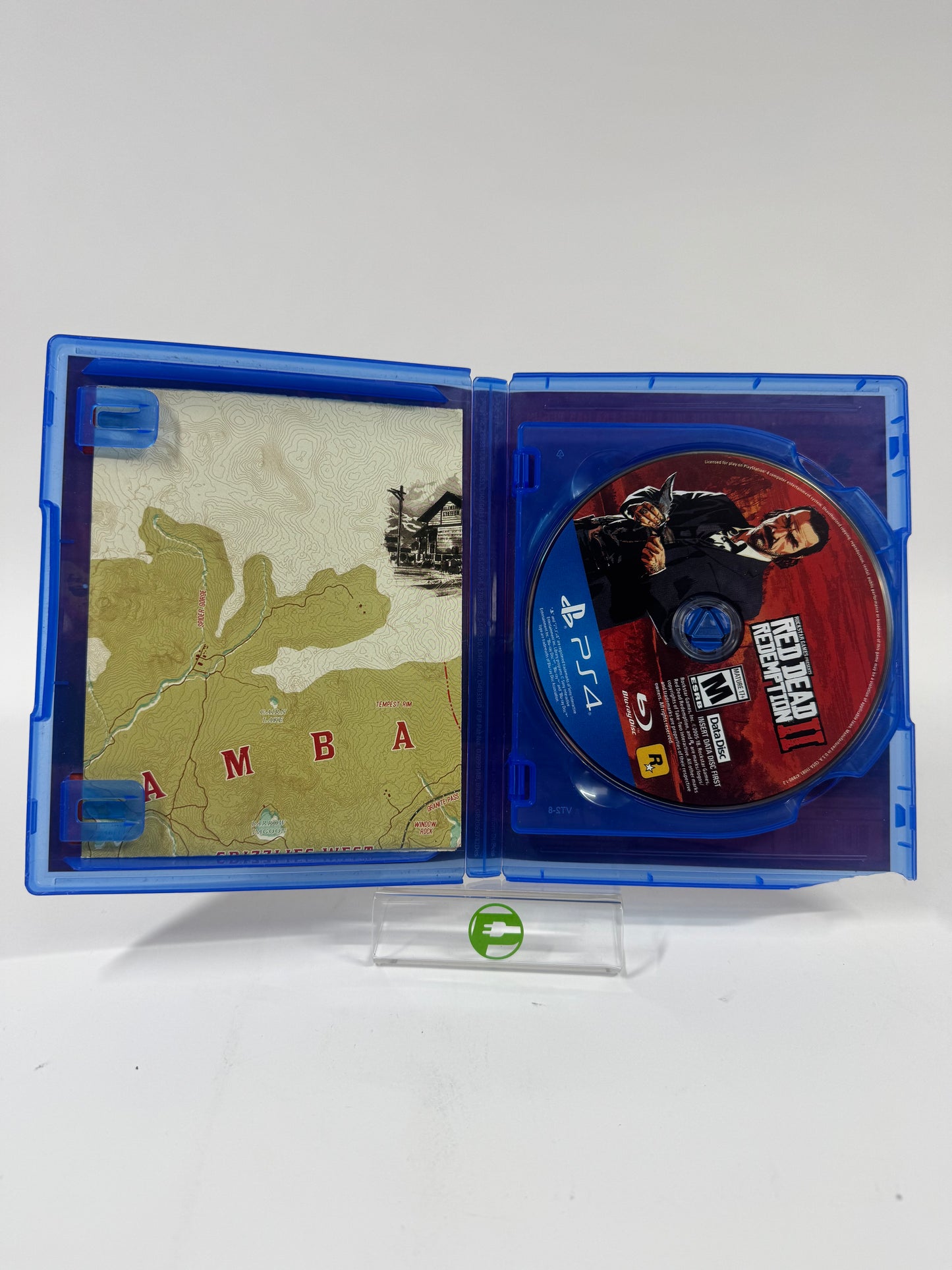 Red Dead Redemption 2 (Sony PlayStation 4 PS4, 2018)