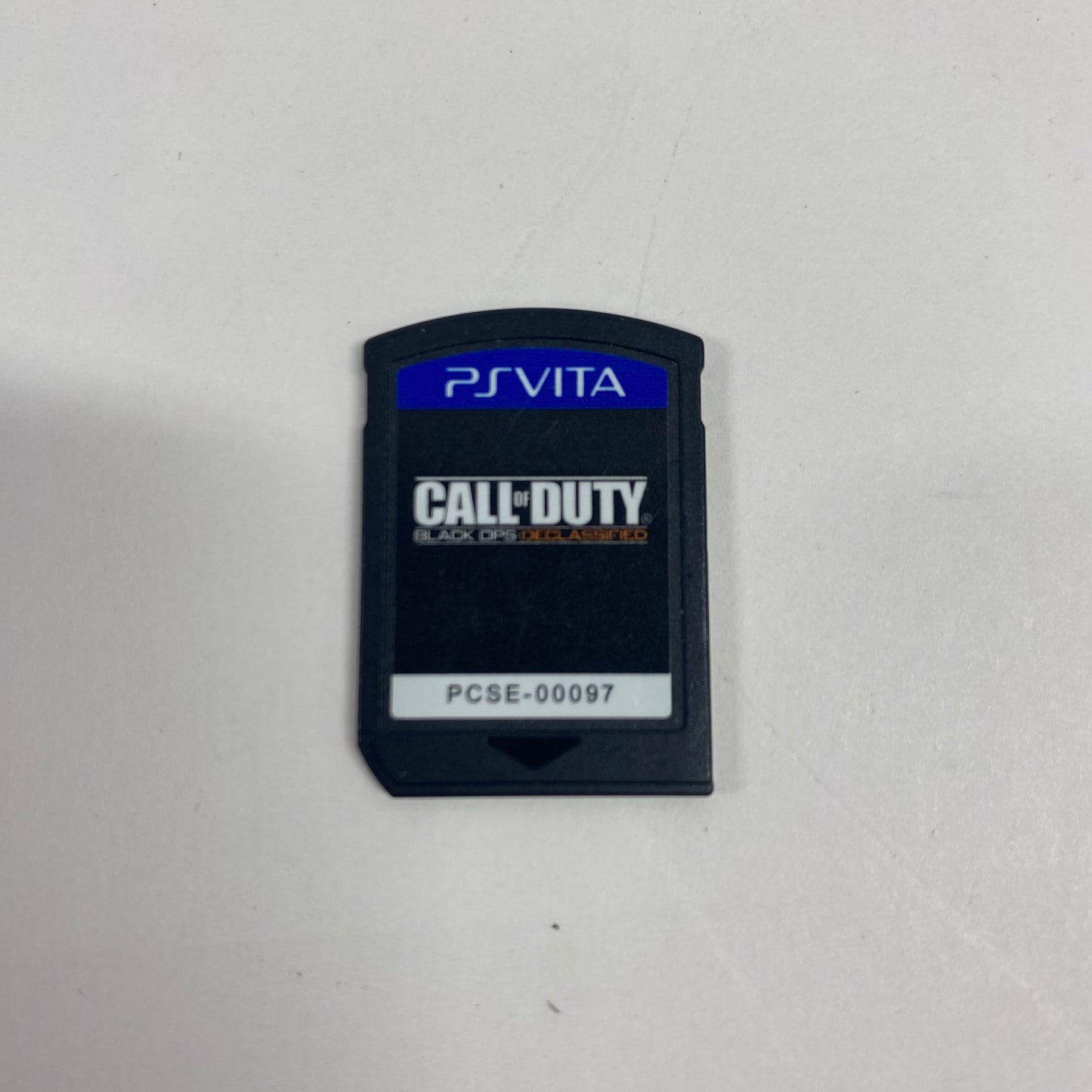 Call of Duty Black Ops Declassified (Sony PlayStation Vita PS Vita, 2012)