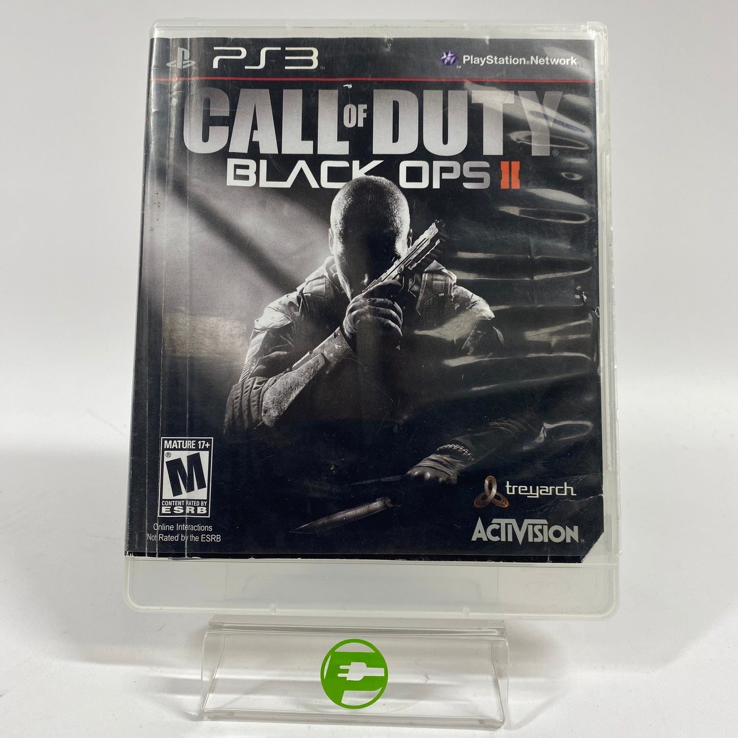 Call of Duty Black Ops II (Sony PlayStation 3 PS3, 2012)