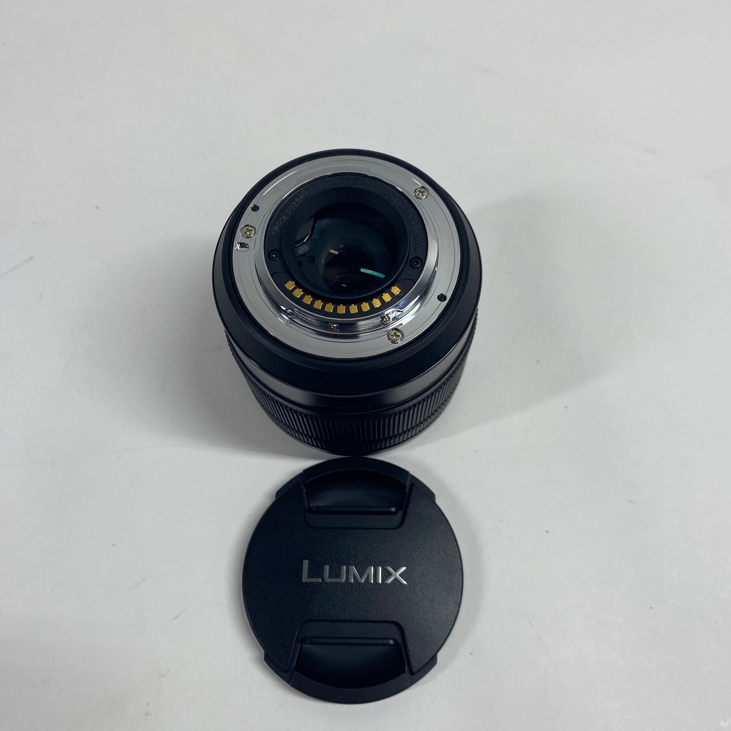 Panasonic 12-60mm f/3.5-5.6 12-60mm f/3.5-5.6 For Panasonic G Mount