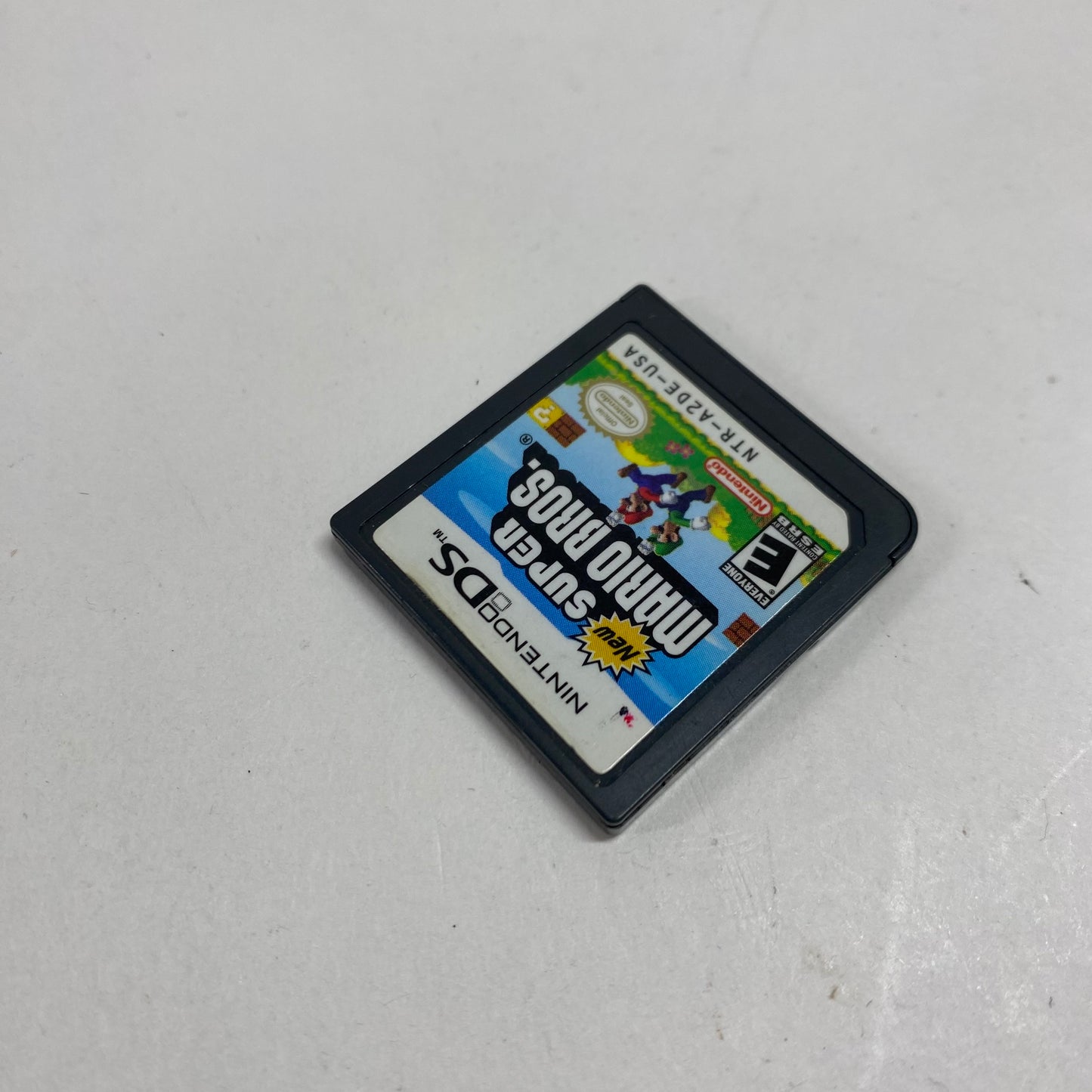 New Super Mario Bros (Nintendo DS, 2006)