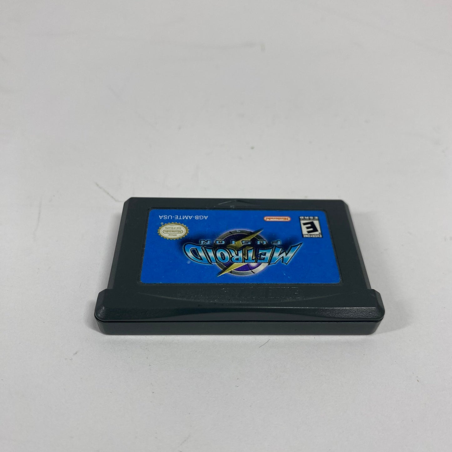Metroid Fusion (Nintendo GameBoy Advance, 2002)