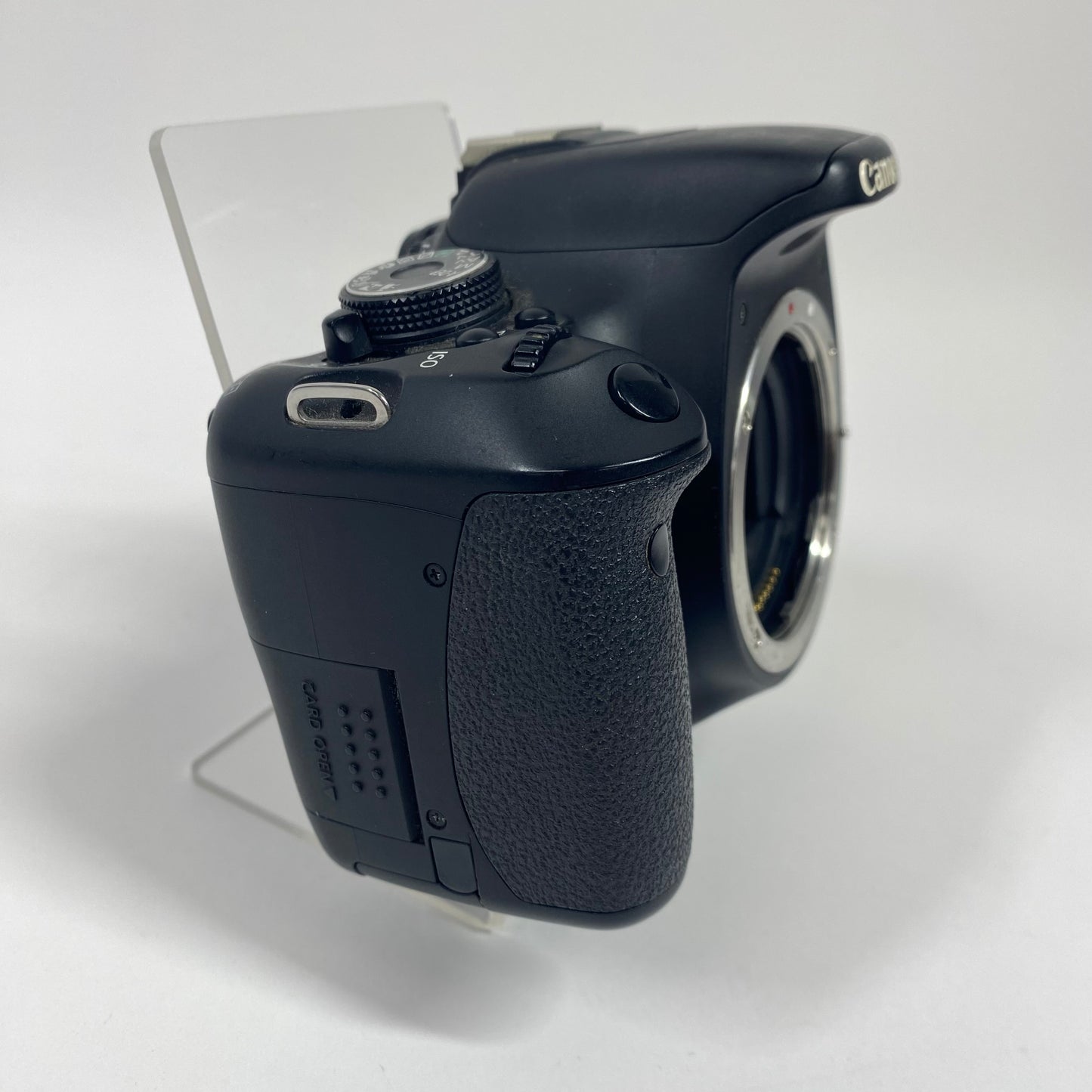 Canon EOS Rebel T3i 18.0MP Digital SLR DSLR Camera 21 Shutter Count