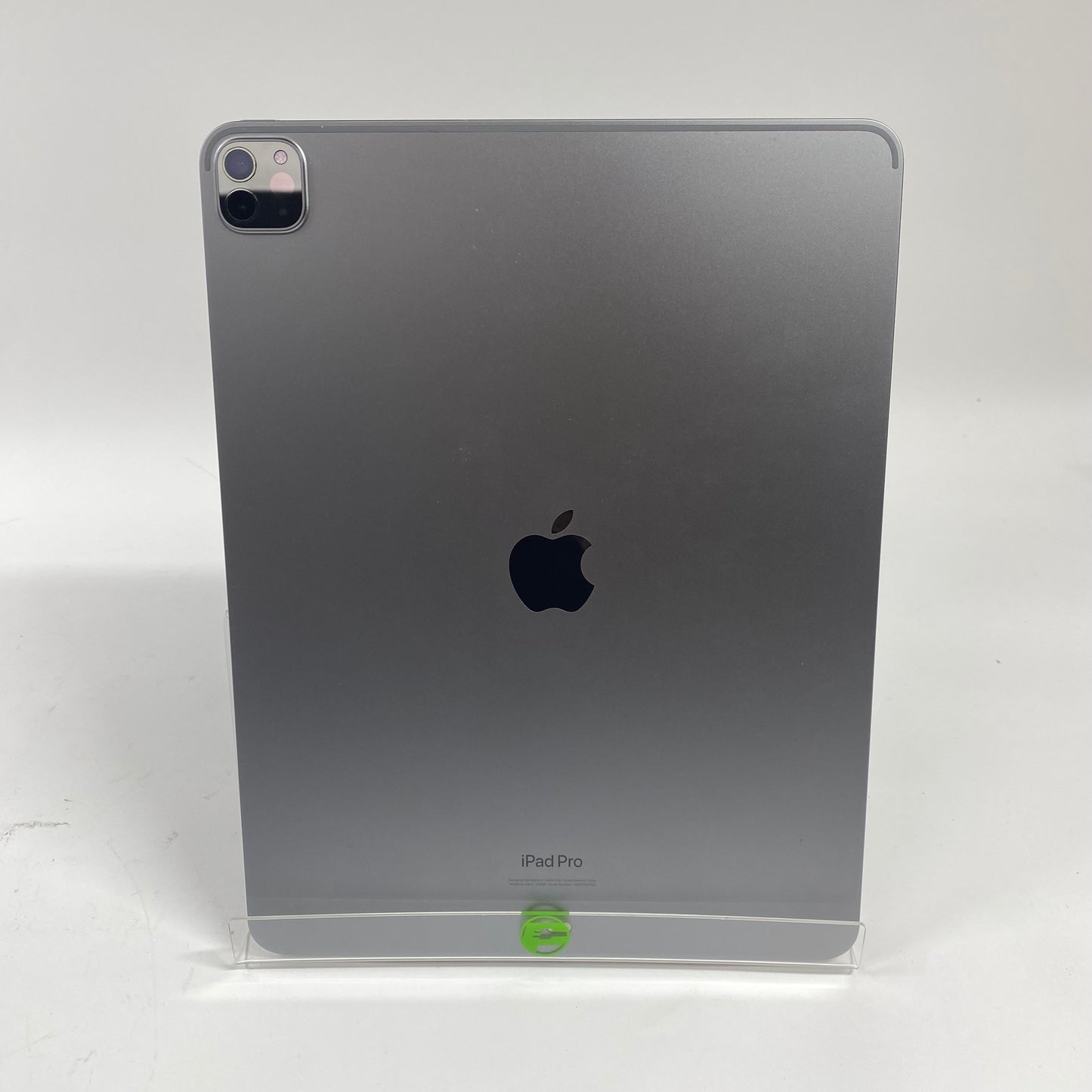 WiFi Only Apple iPad Pro 12.9" 6th Gen 512GB 18.4.1 Space Gray MNXU3LL/A