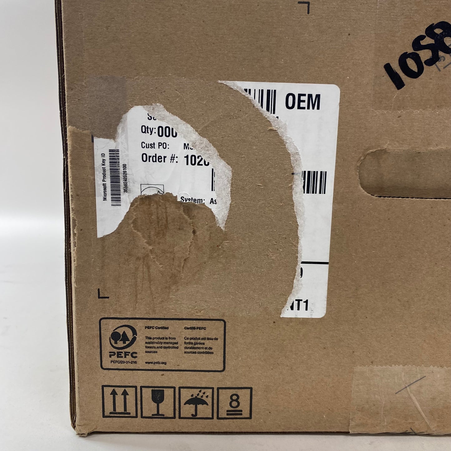 New Dell Pro Slim QCS1250 56TWD Ultra5 235 3.40GHz 16GBRAM 512GBSSDIntelGraphics