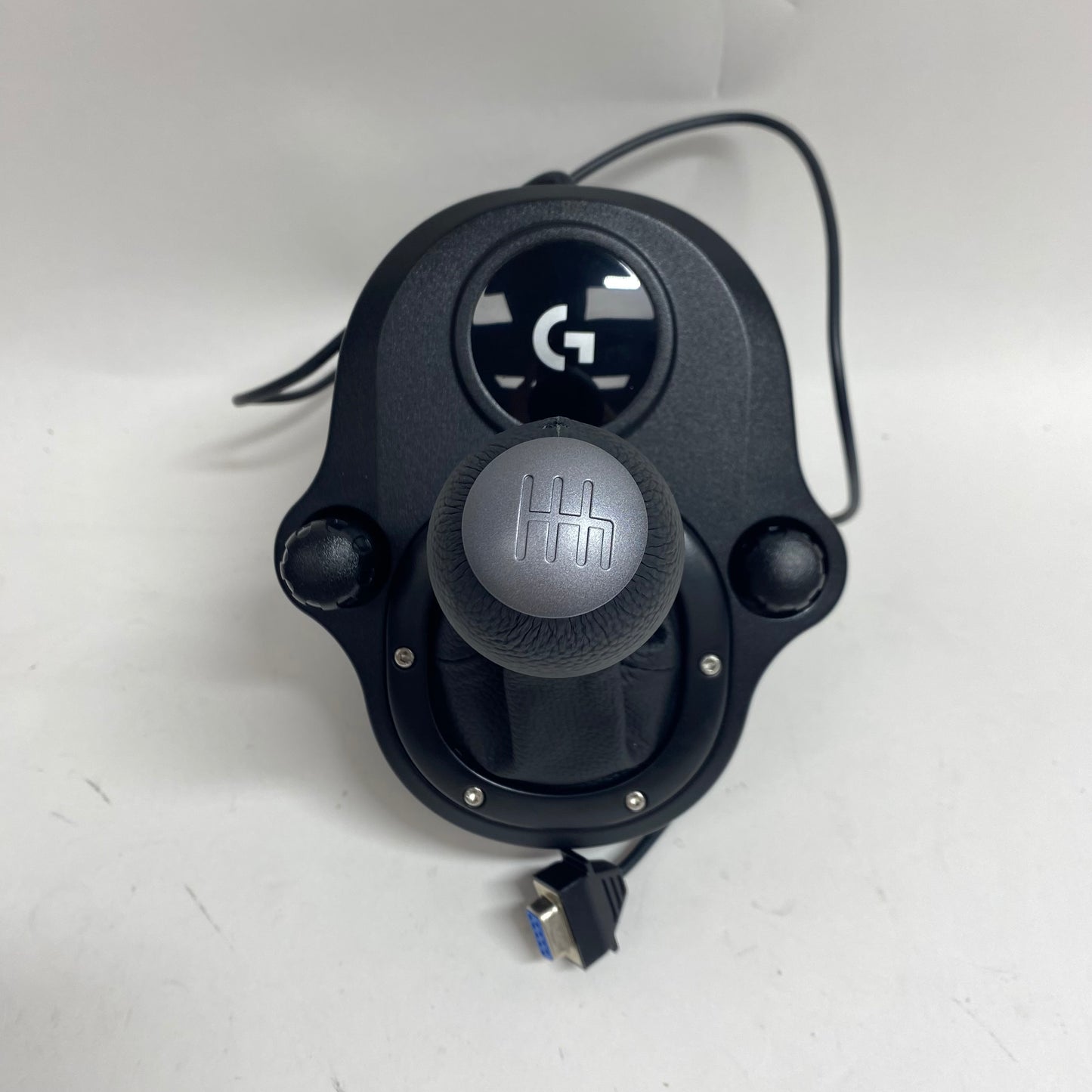 Logitech G29 Driving Force Black 941-000110 For Playstation 3 PS3, 4 PS4,  5 PS5