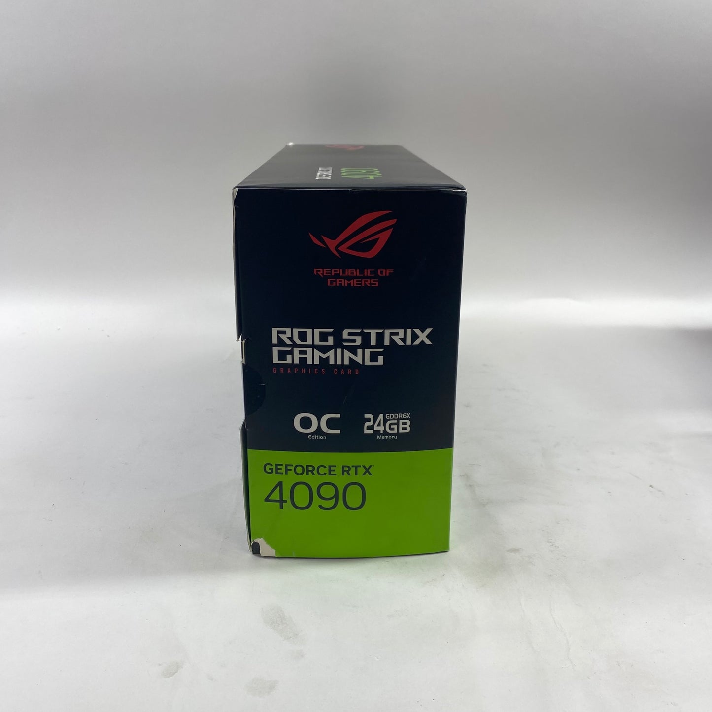 ASUS ROG Strix RTX 4090 24GB GDDR6X Graphics Card ROG-STRIX-RTX4090-O24G-GAMING