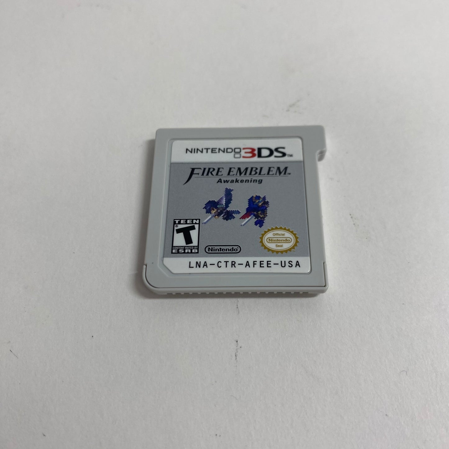 Fire Emblem: Awakening (Nintendo 3DS, 2013)