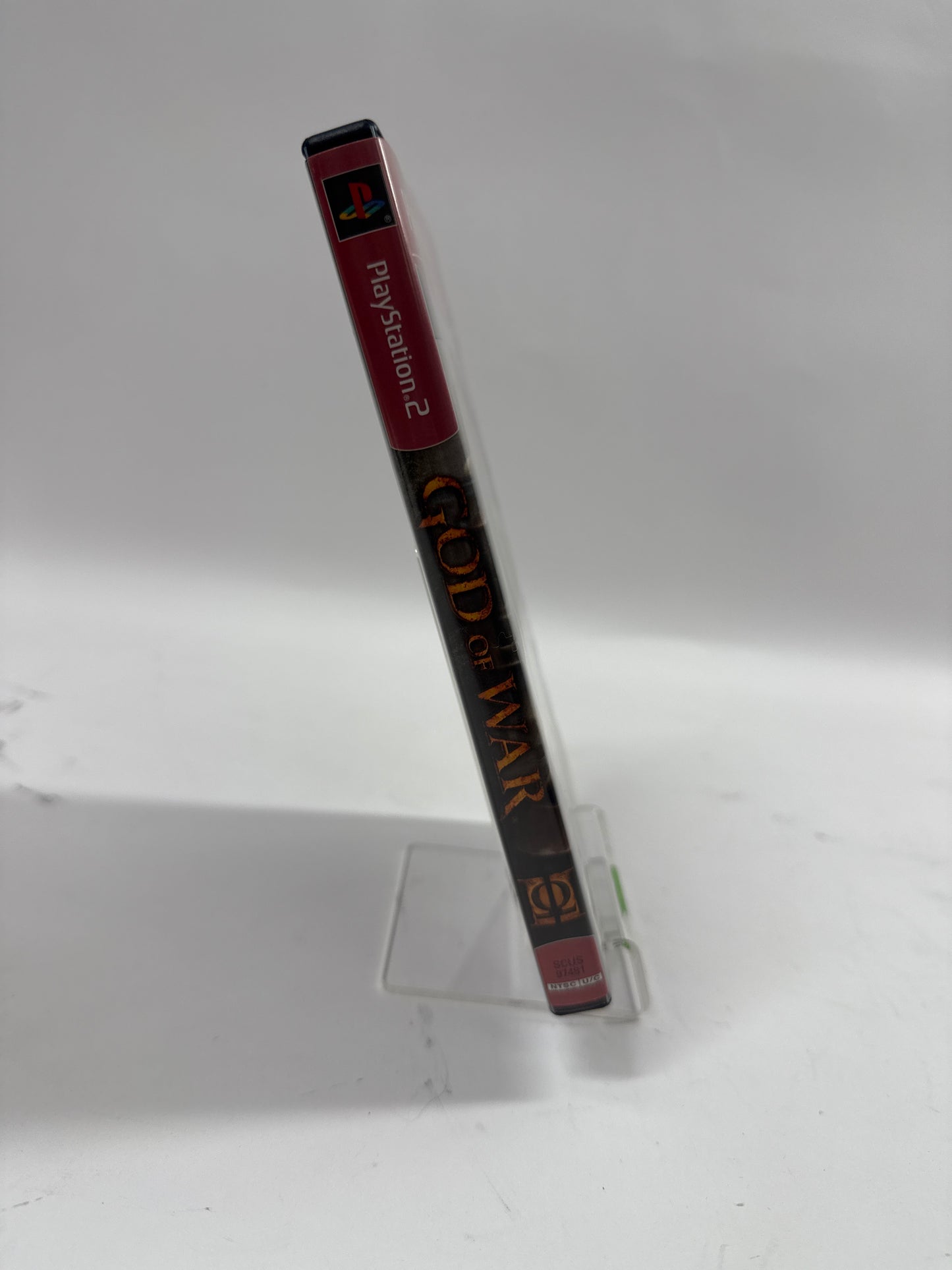 God of War 2 (Sony PlayStation 2 PS2, 2007)
