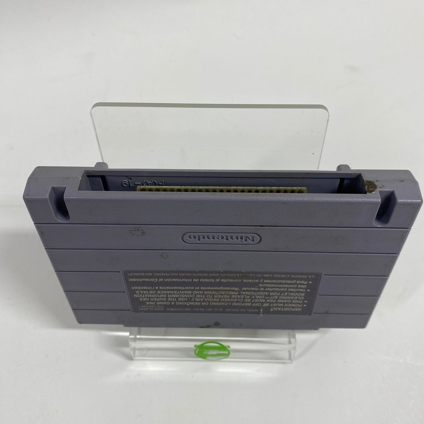 Home Improvement (Super Nintendo SNES, 1994)