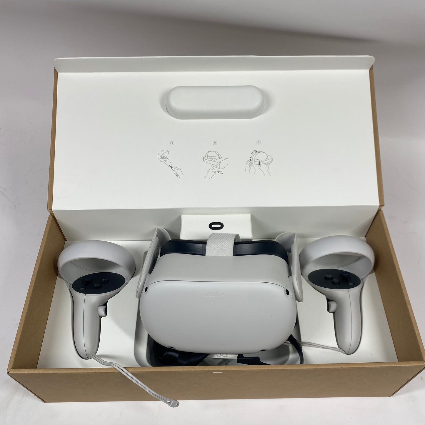Oculus Quest 2 128GB VR System KW49CM