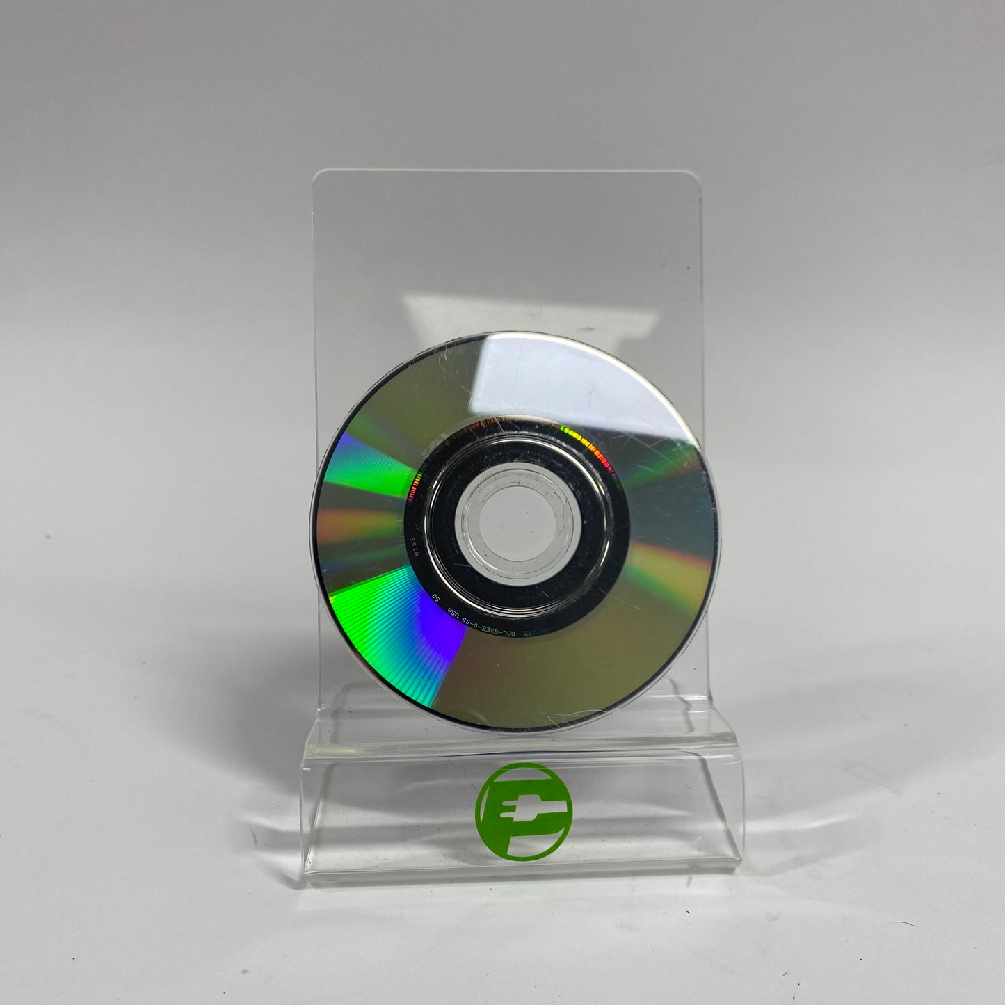 Sonic Riders (Nintendo GameCube, 2006)