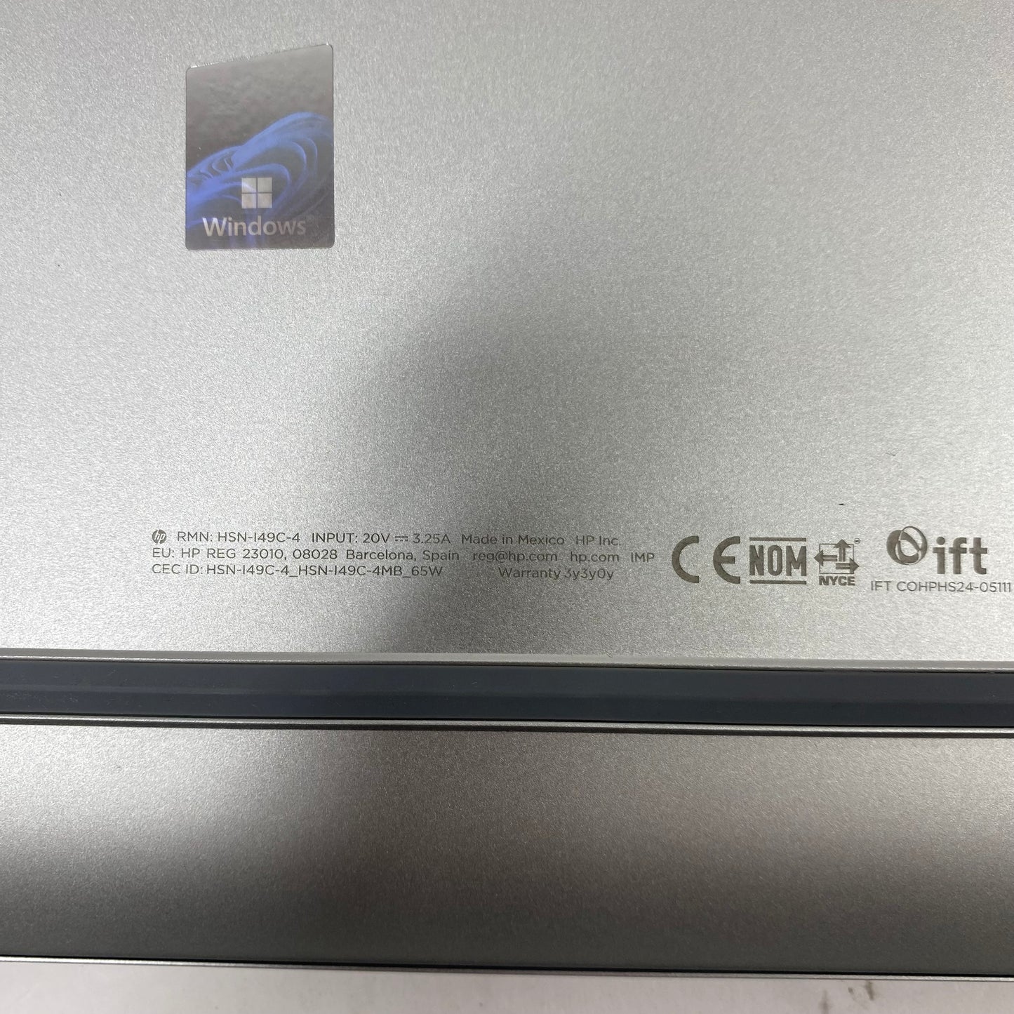 HP ELITEBOOK 845 G11 A71FRUC#ABA RYZEN 5 8540U 16GB RAM 256GB