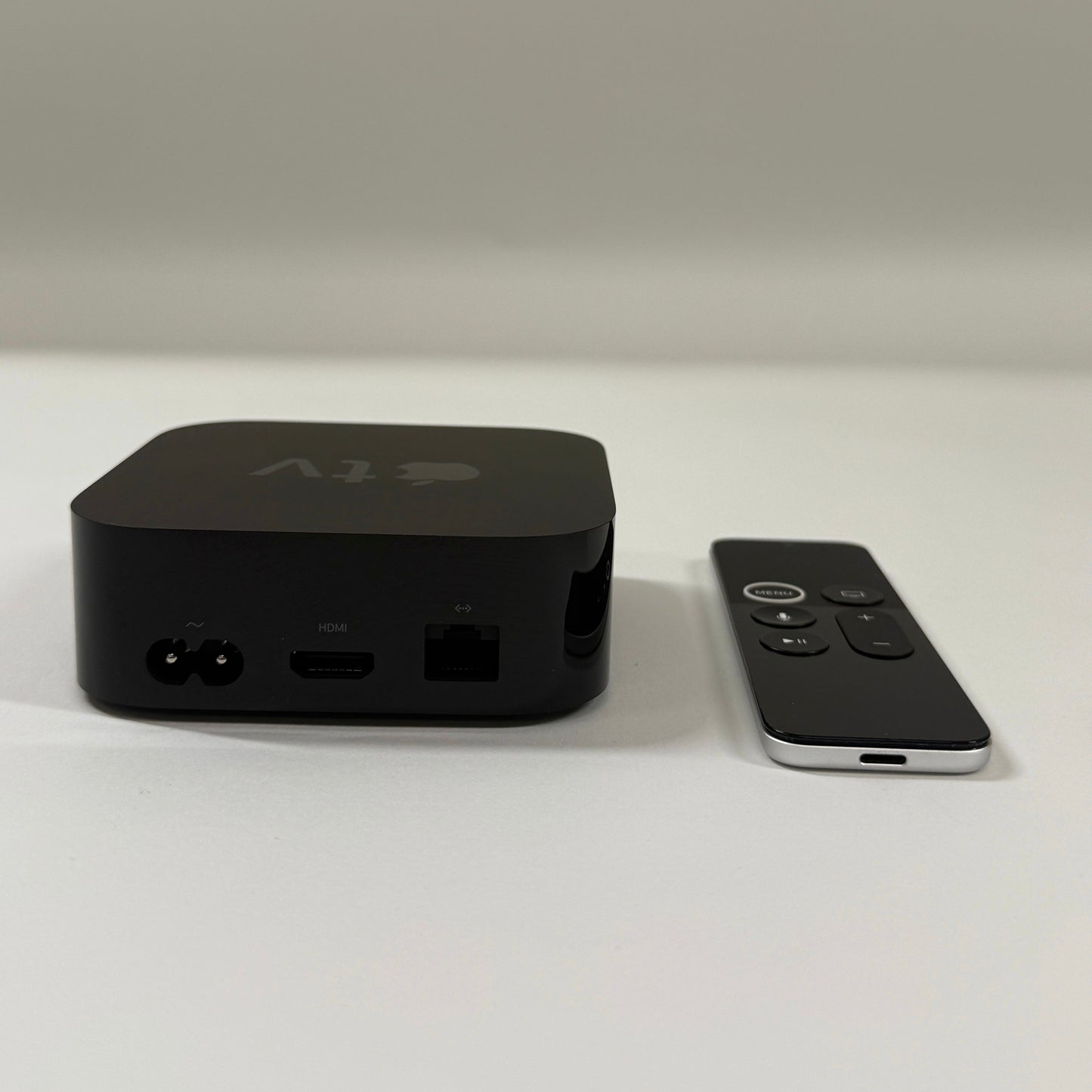 Apple TV 4K 1st Gen Black A1842