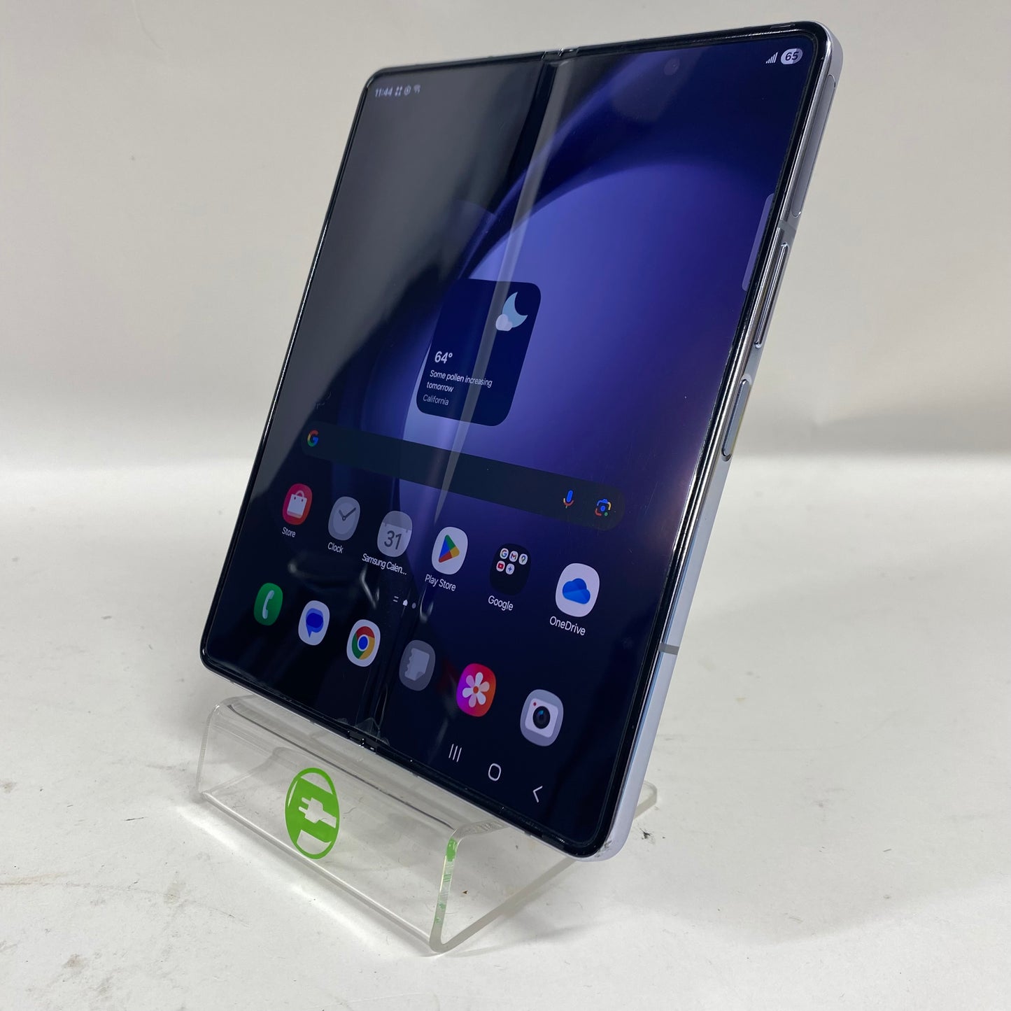 T-Mobile Samsung Galaxy Z Fold5 12GB RAM 256GB SM-F946U Icyblue