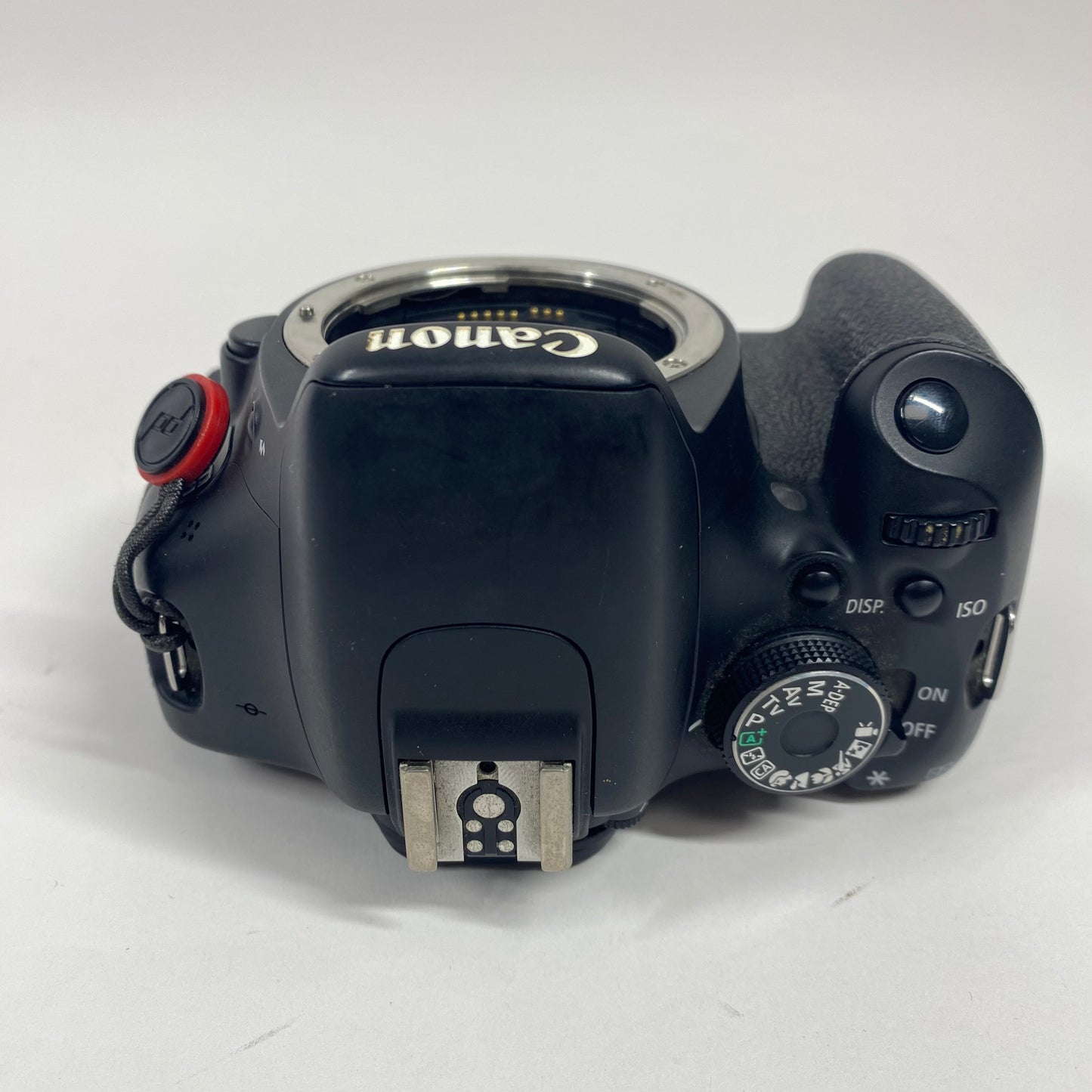 Canon EOS Rebel T3i 18.0MP Digital SLR DSLR Camera 21 Shutter Count