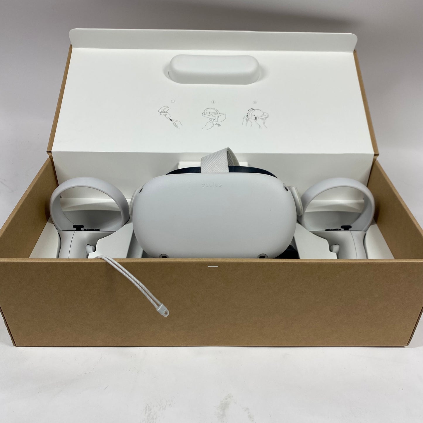 Oculus Quest 2 128GB VR System KW49CM
