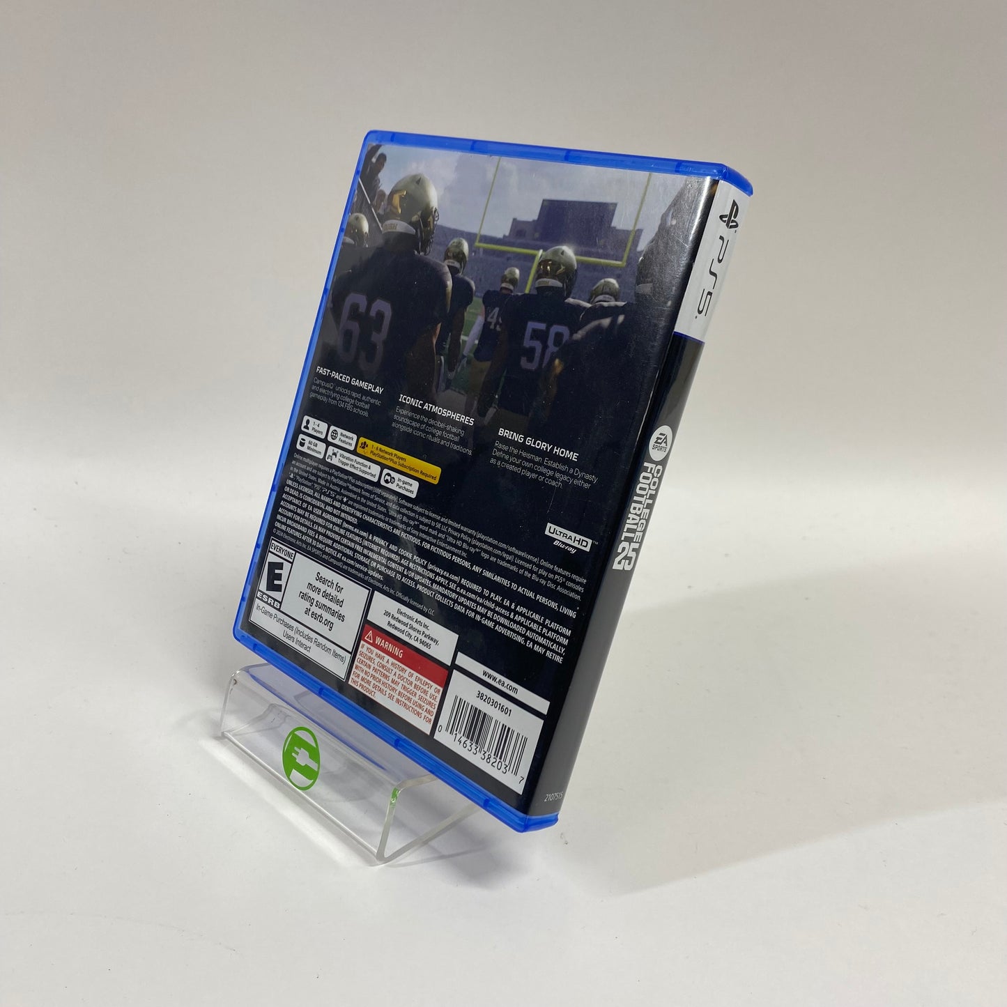 EA Sports College Football 25 (Sony PlayStation 5 PS5, 2024)