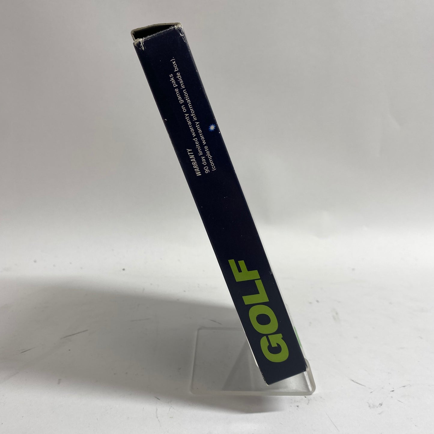 Golf (Nintendo NES, 1985)