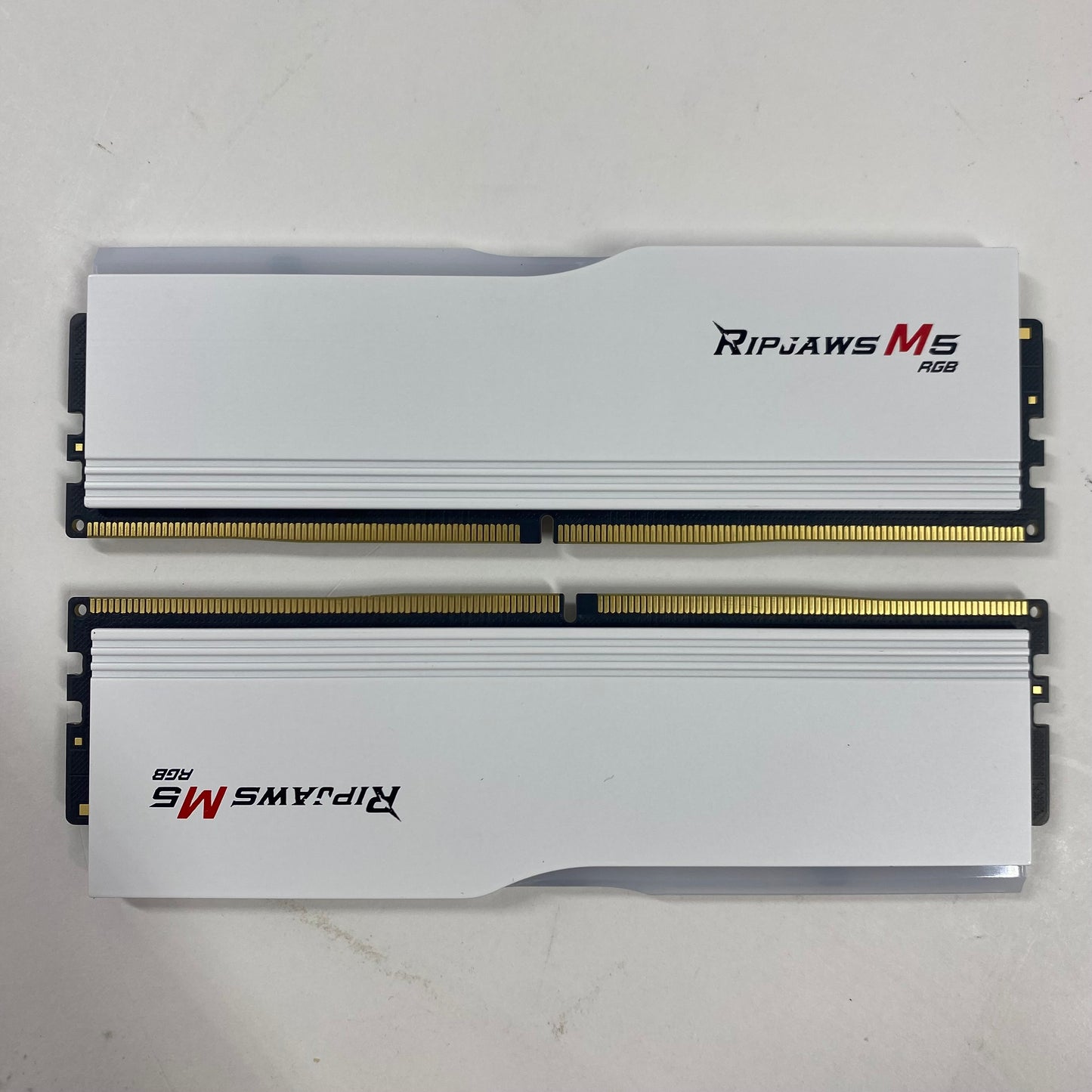 G.Skill ripjaws m5 rgb 32GB (2x16GB) RAM DDR5 4800MHz 0T48AXS833A