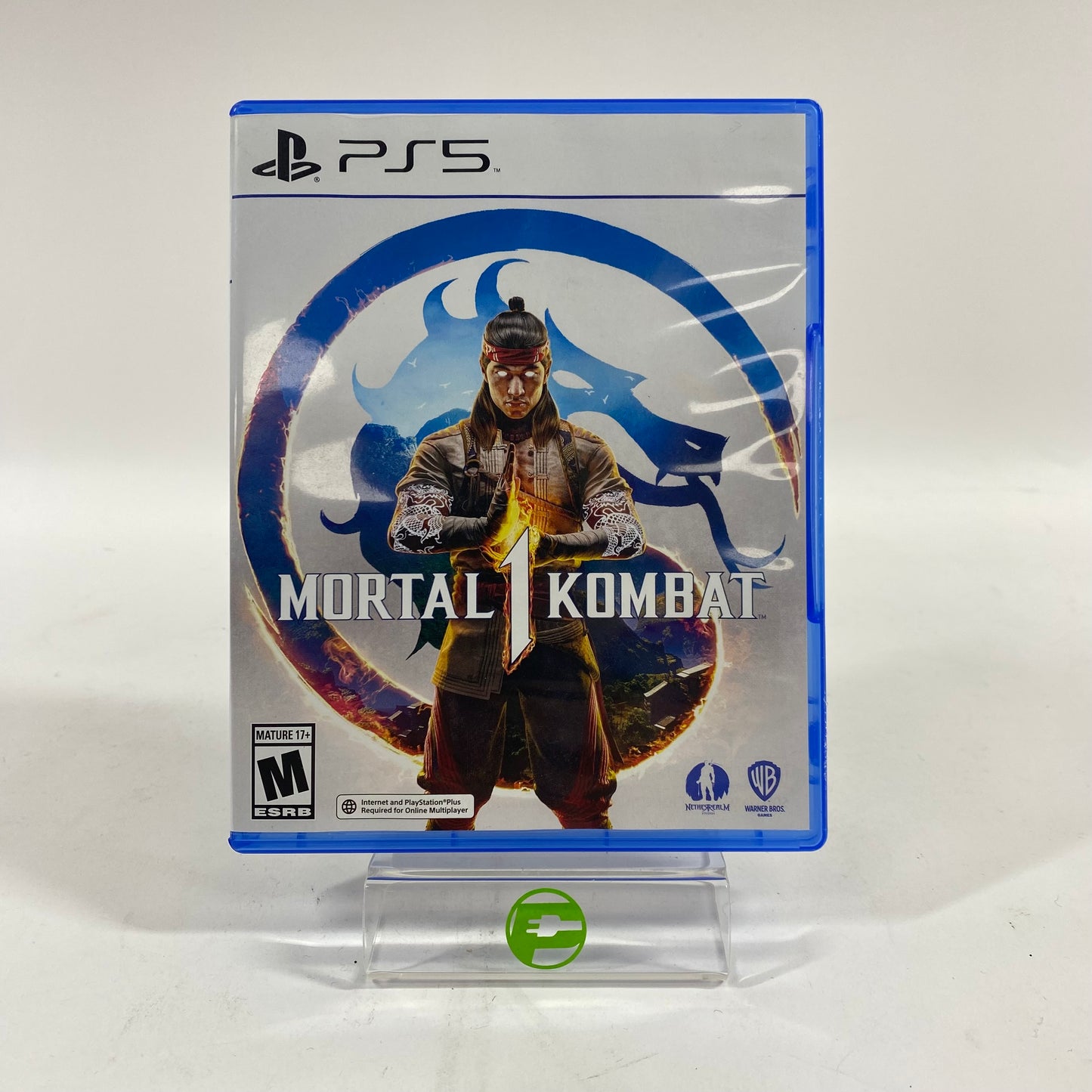 Mortal Kombat 1 (Sony PlayStation 5 PS5, 2023)