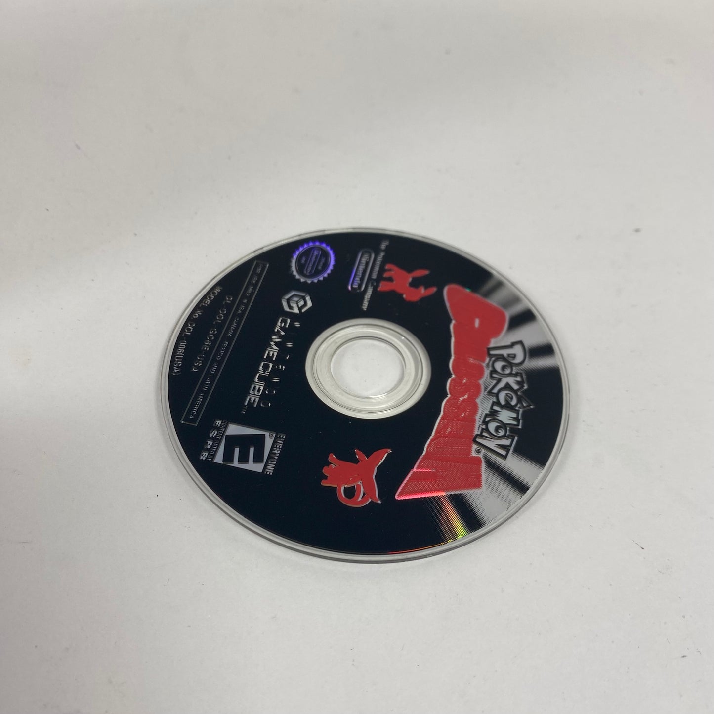 Pokemon Colosseum (Nintendo GameCube, 2004)